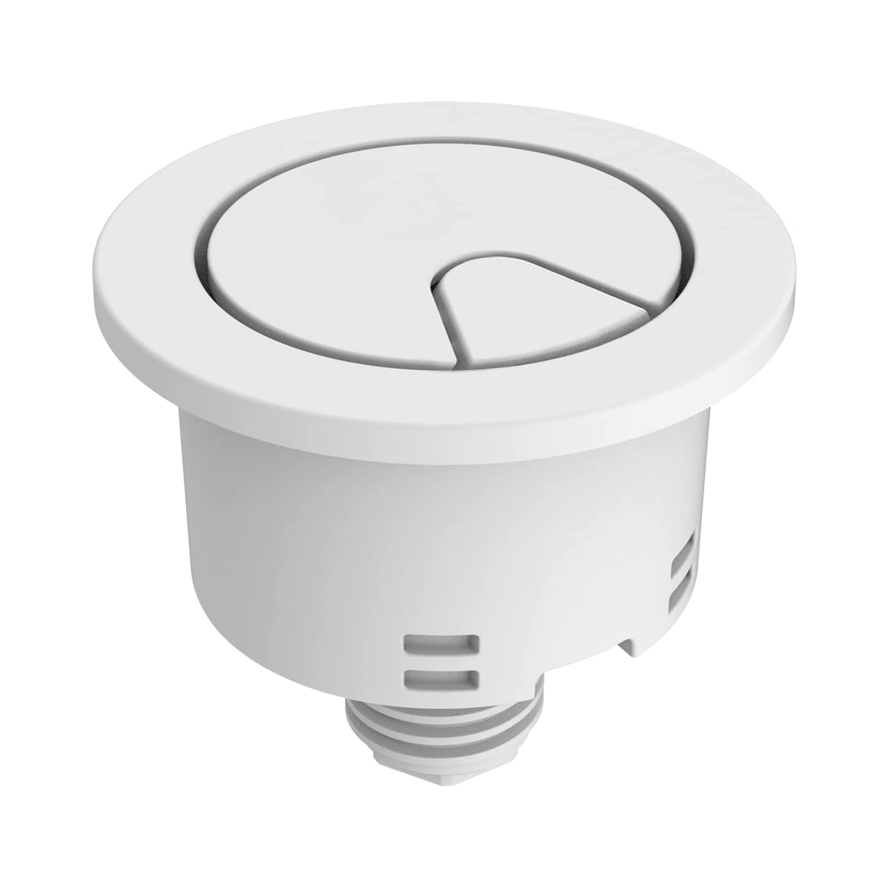 WC příslušenství Bílá matná Zeta H8903777570003 Jika