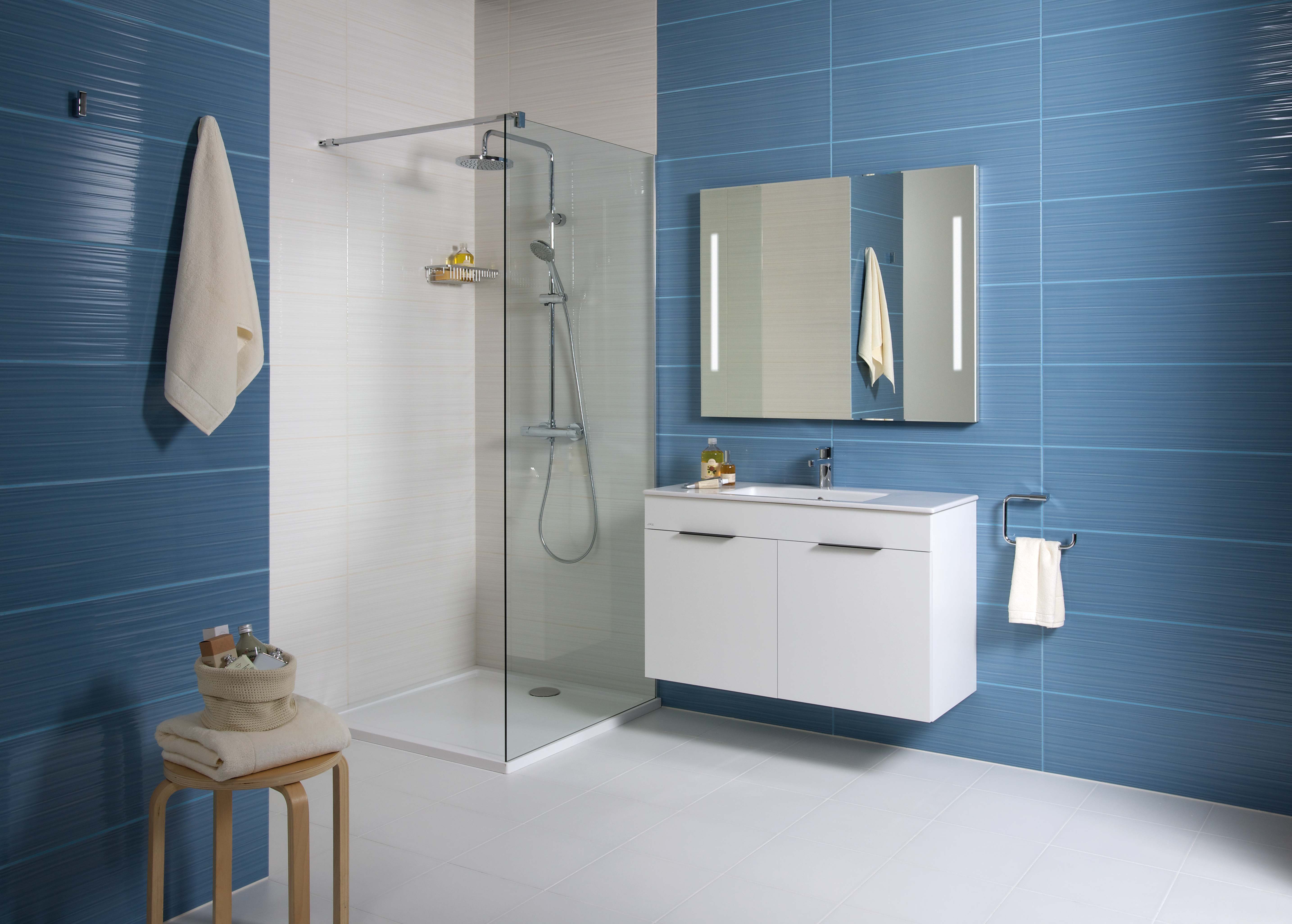 Skříňky pod umyvadlo Cube H453601176...1 Jika