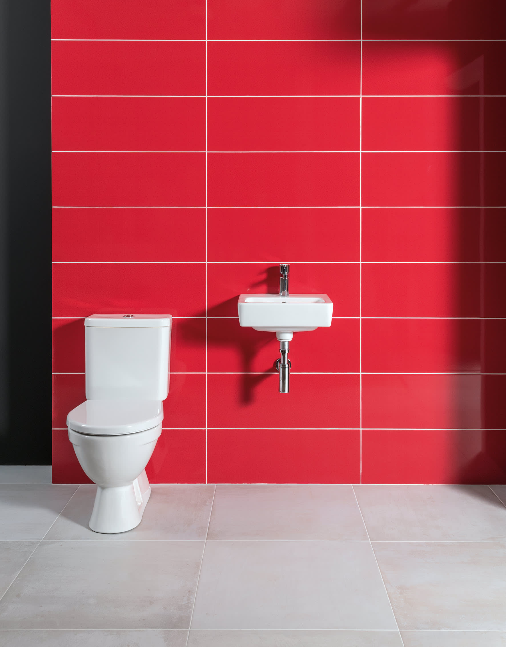 Lyra Plus Koupelnové kolekce Jika