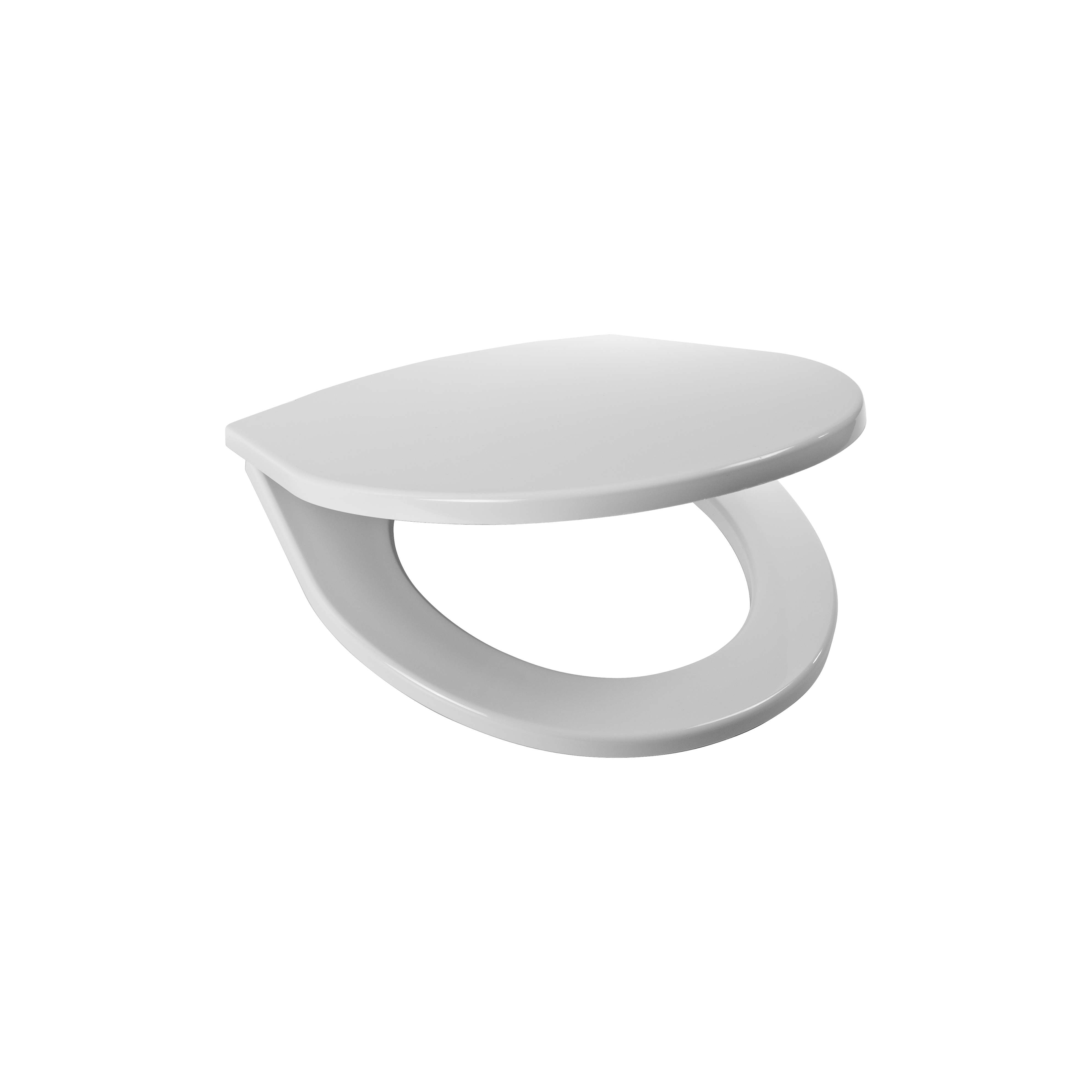 WC sedátka Bílá Lyra Plus H8933870000001 Jika