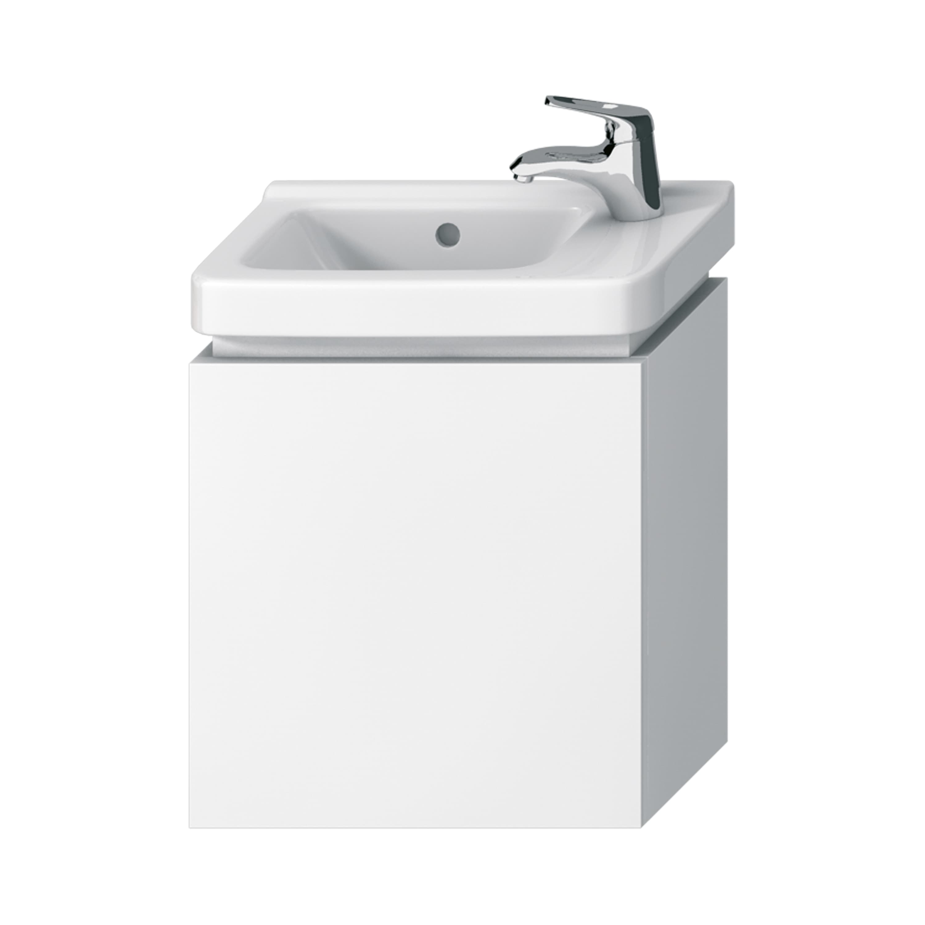 Skříňky pod umyvadlo Bílá Cubito H40J4201005001 Jika