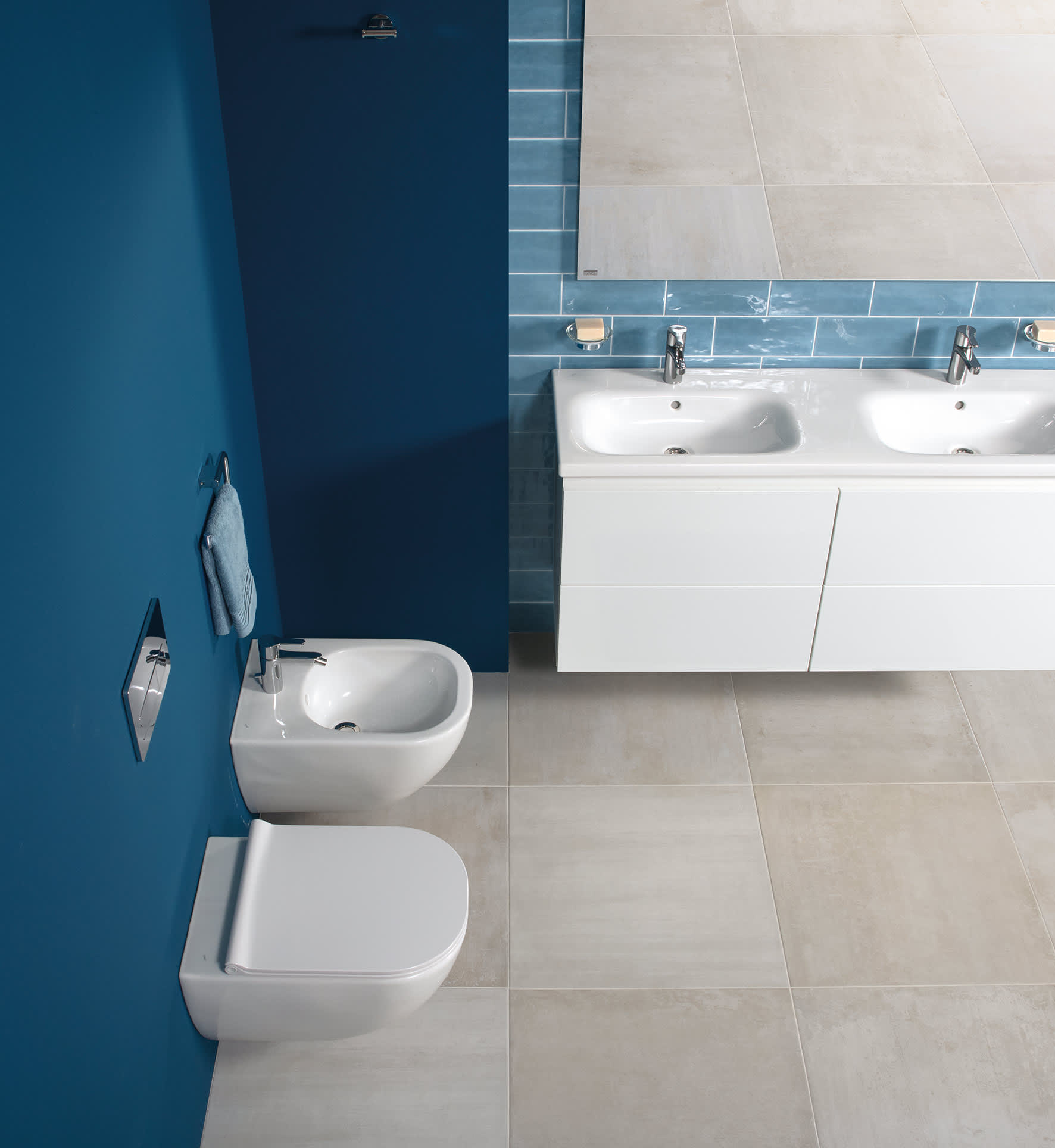 Závěsné WC Mio H820714...0001 Jika