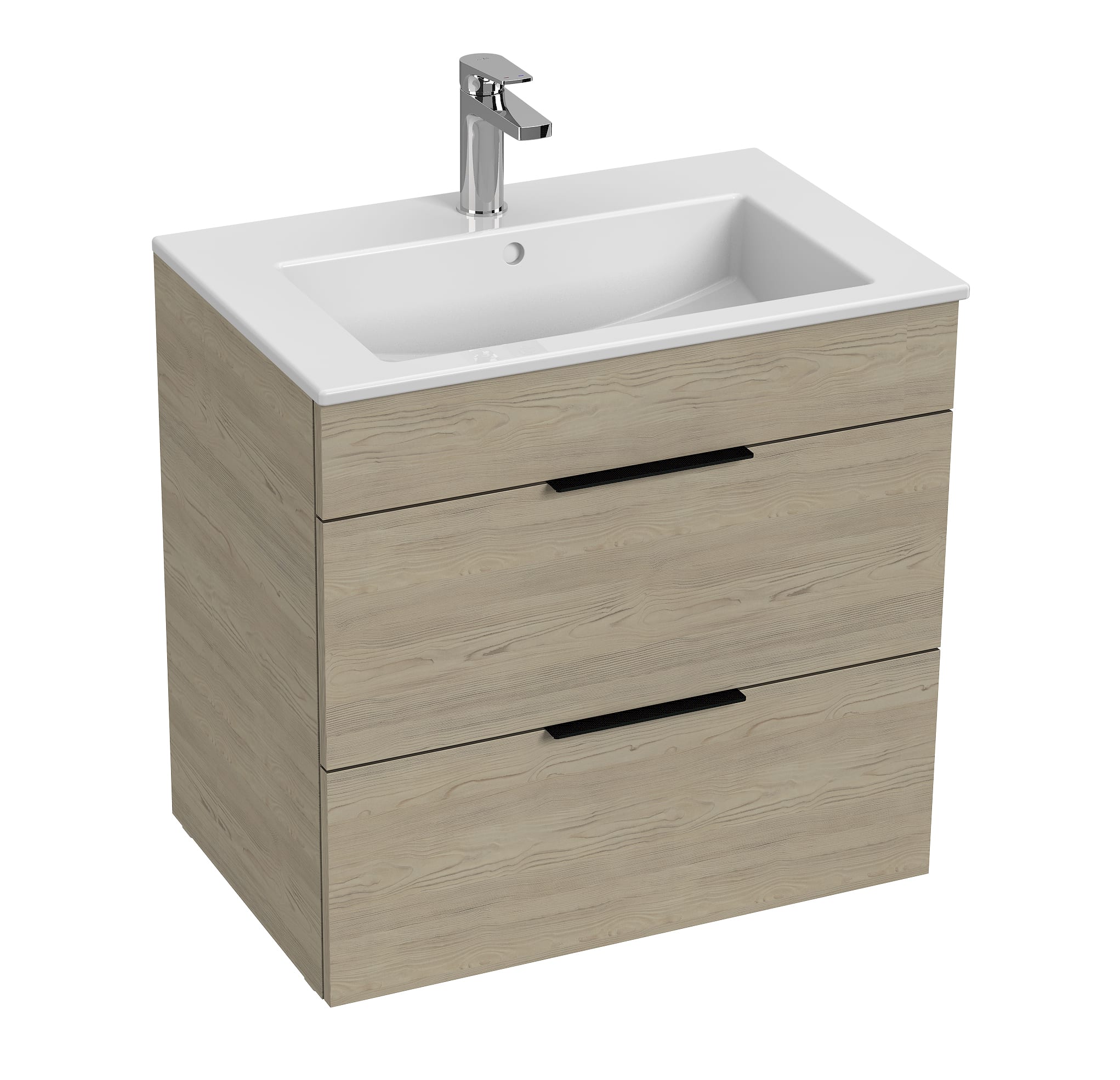 Skříňky pod umyvadlo Jasan Cube H4536021765141 Jika