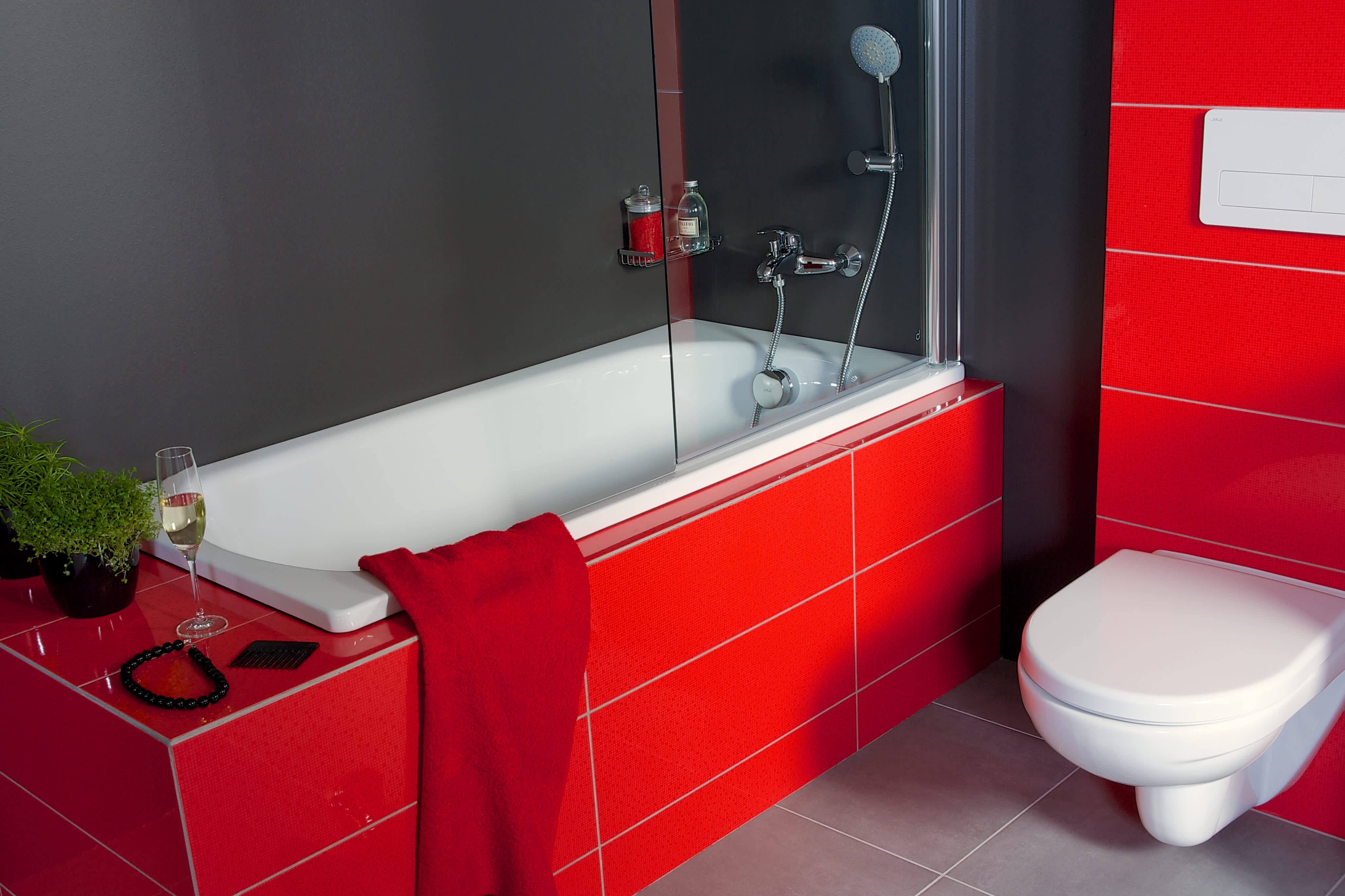 Lyra Umyvadla a koupelnový nábytek Jika