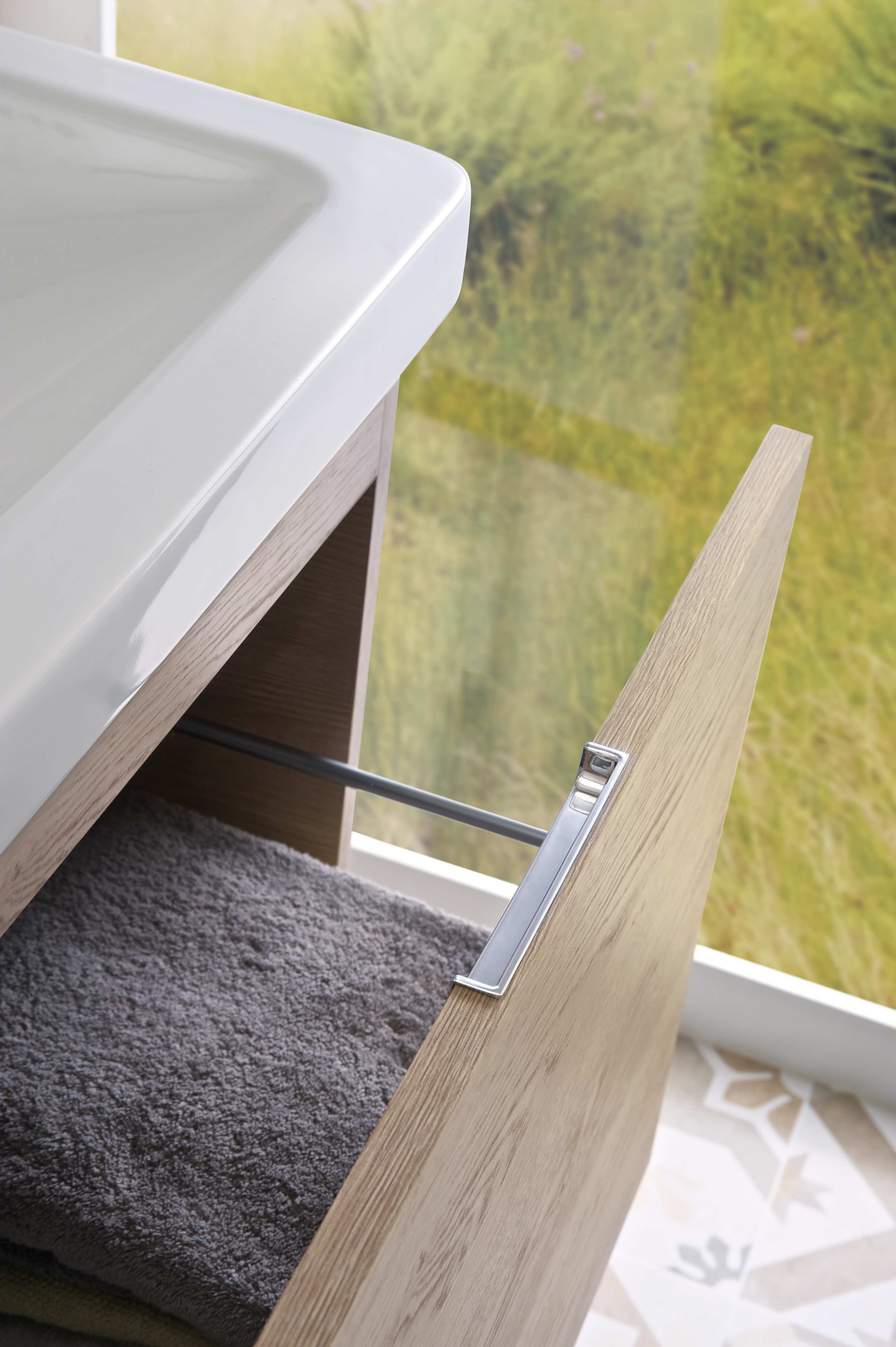 Skříňky pod umyvadlo Cubito H40J427402...1 Jika