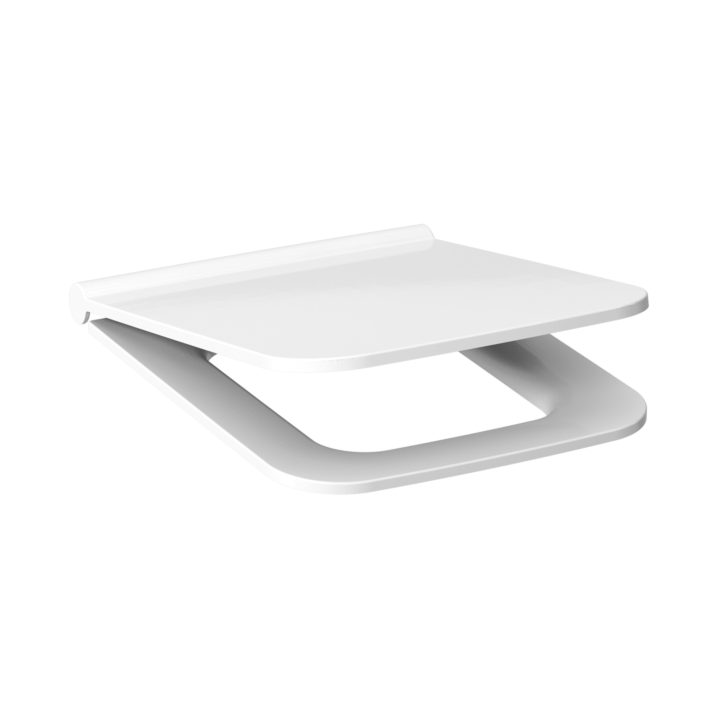 WC sedátka Bílá Pure H8934213000631 Jika