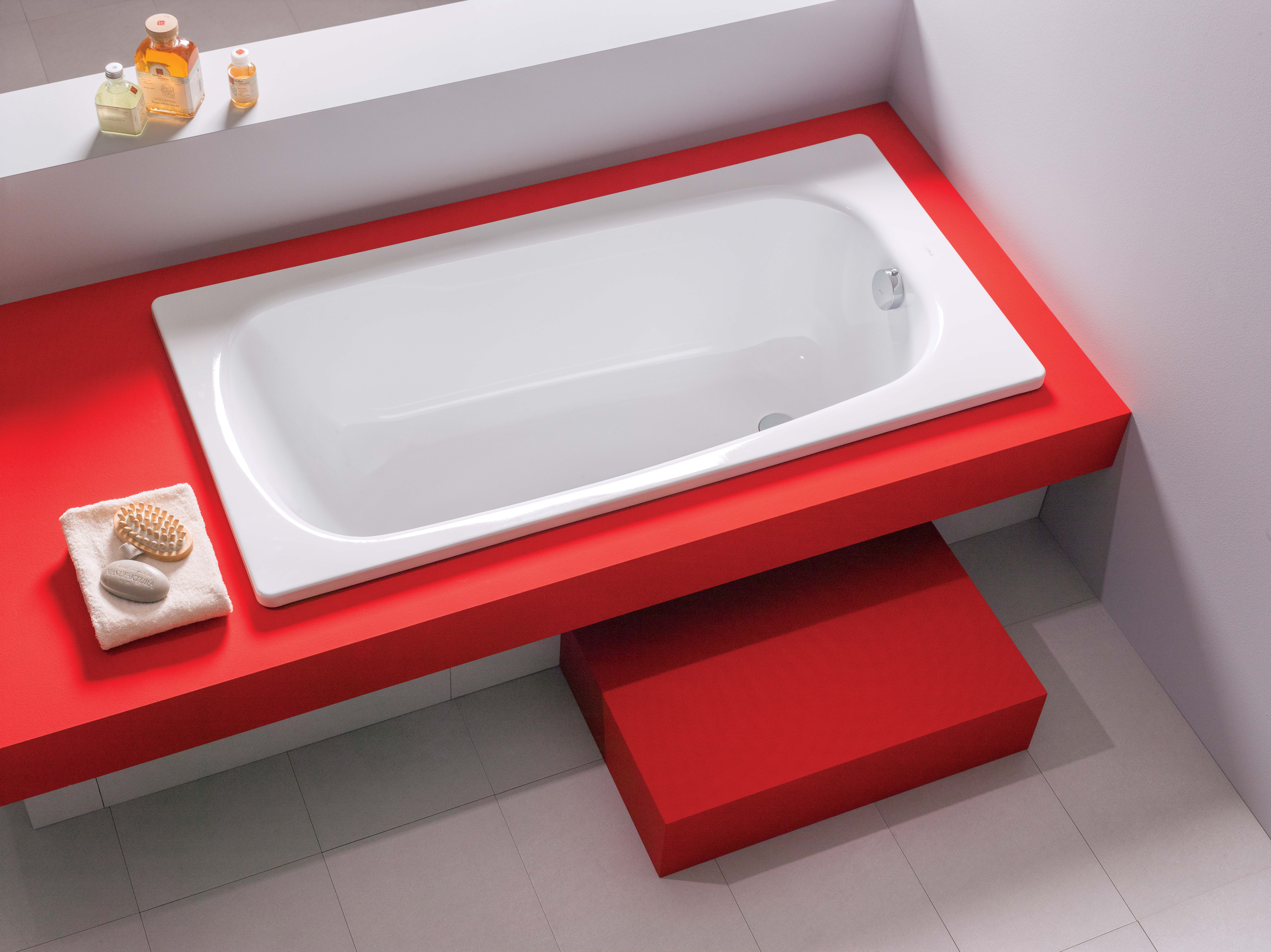 Tanza Vany a řešení pro vany Jika