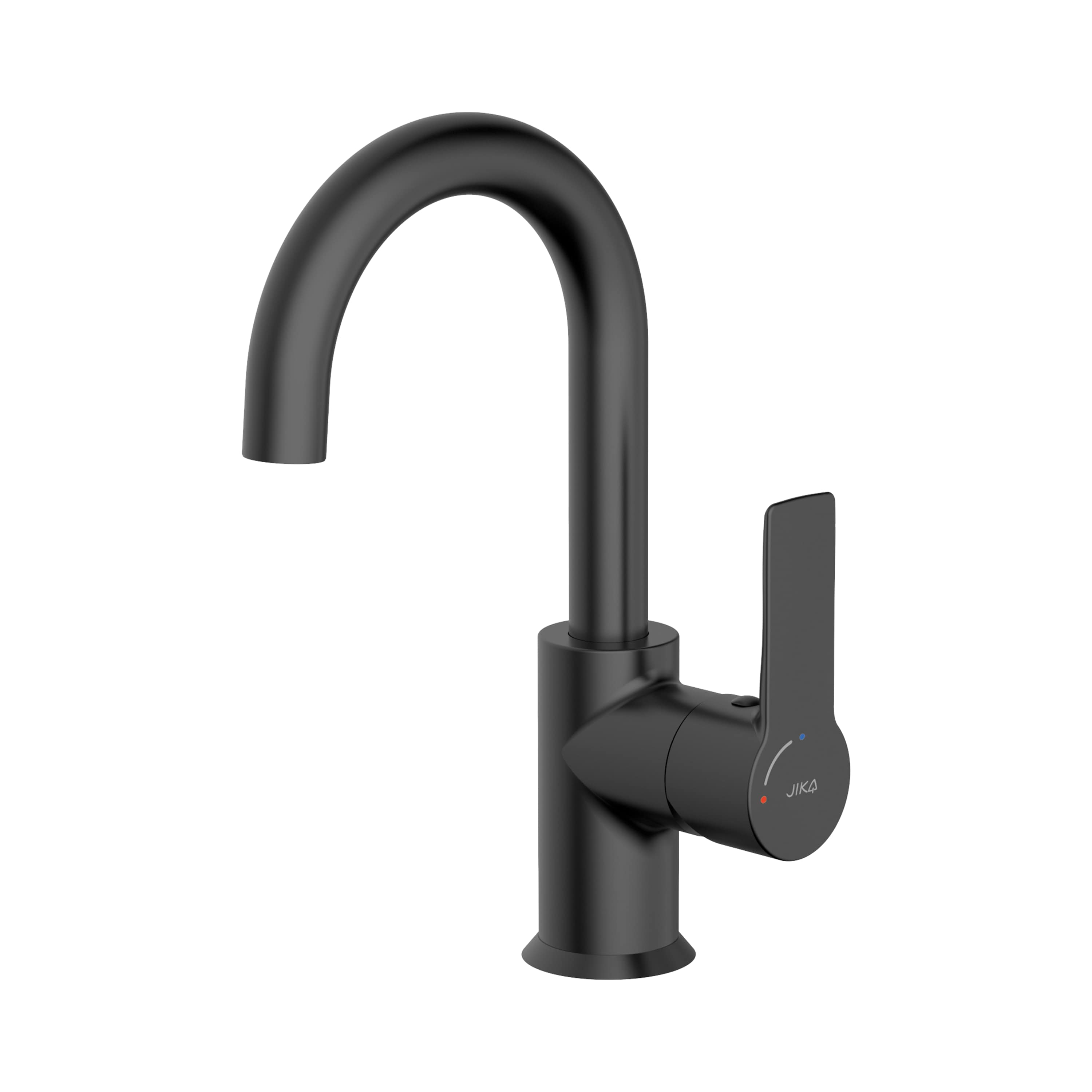 Umyvadlové baterie Černá matná Ponta Style H3112H17162201 Jika