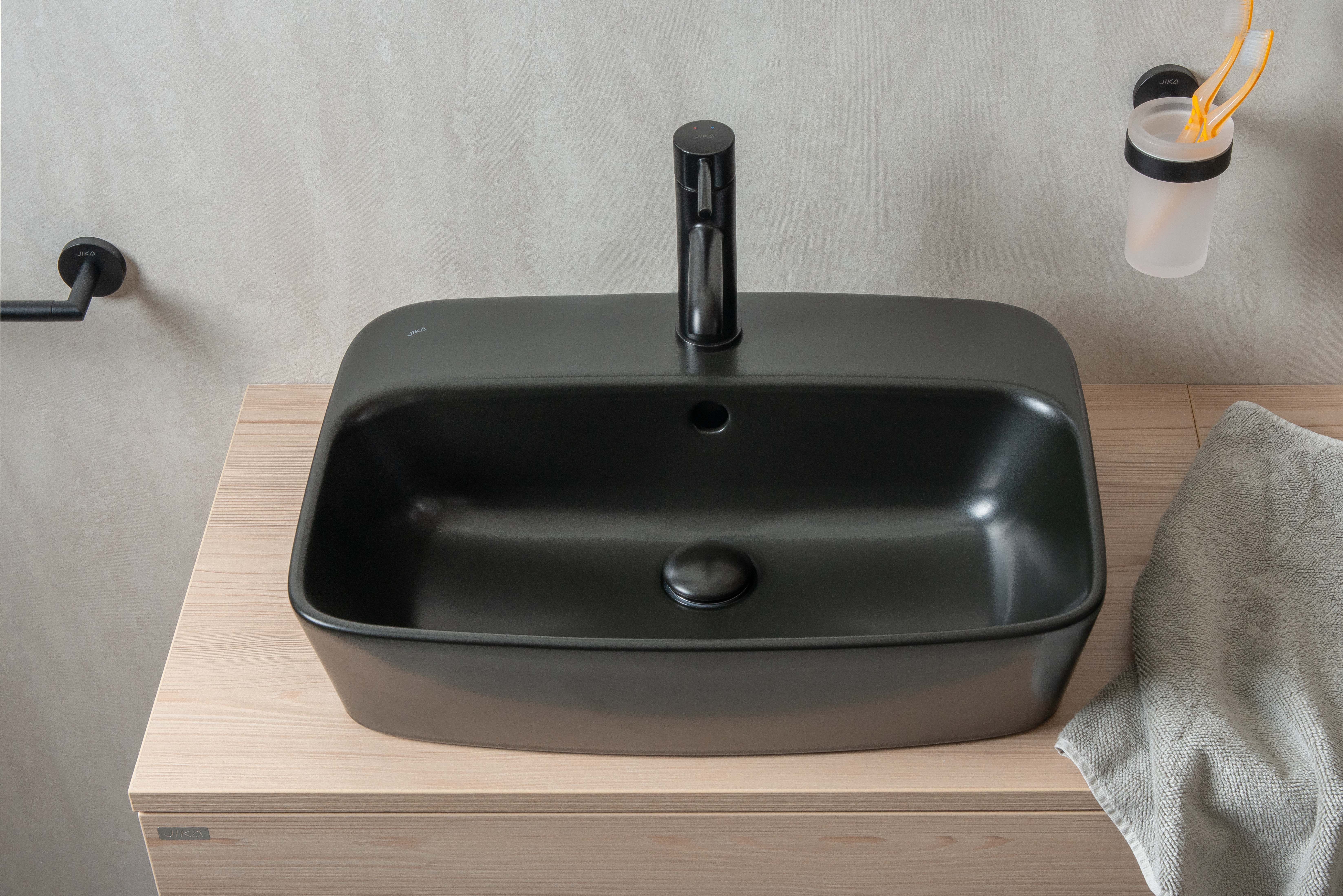 Umyvadlové mísy Lyra Plus H818382...1041 Jika