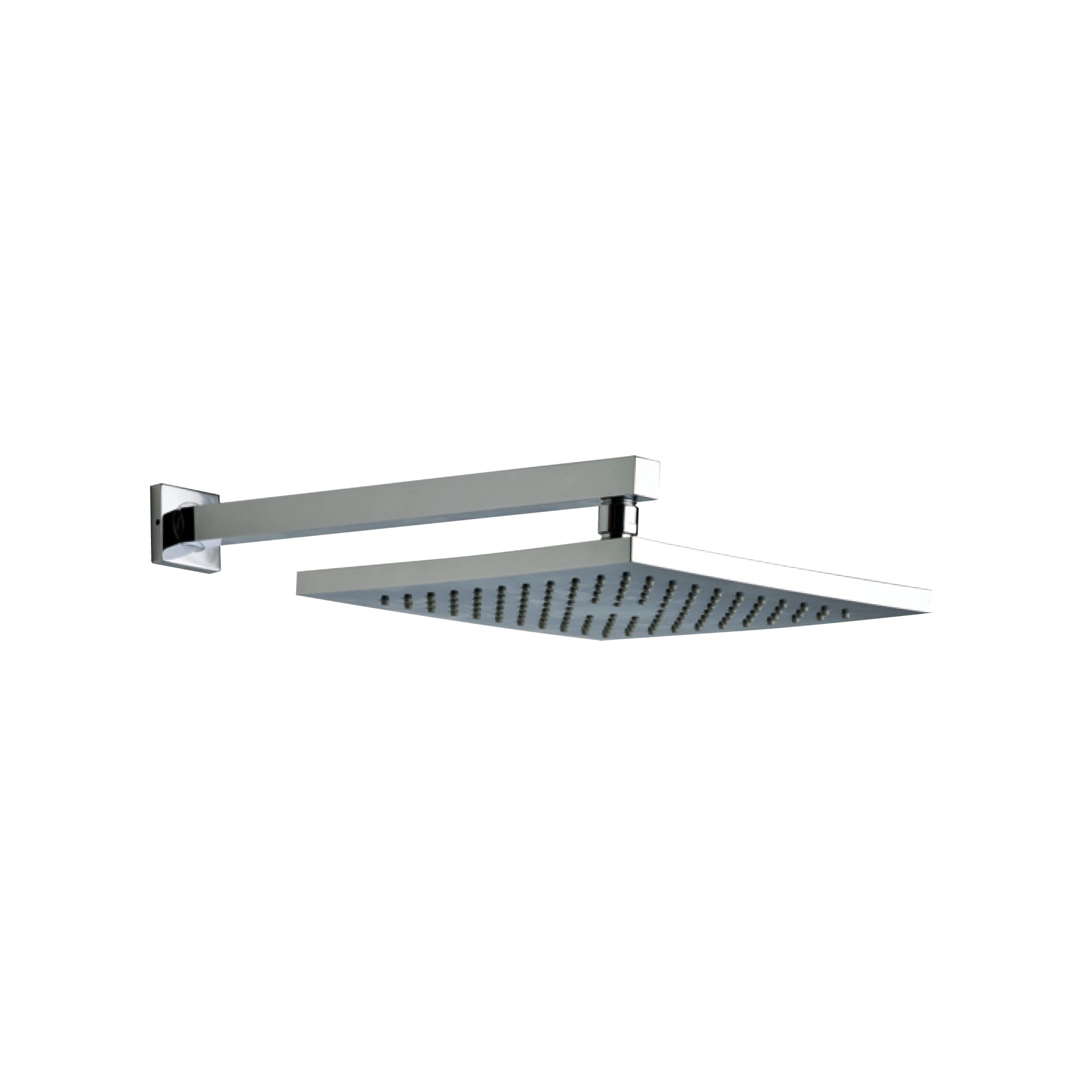 Hlavové sprchy Chrom lesklý Cubito H3674200040421 Jika