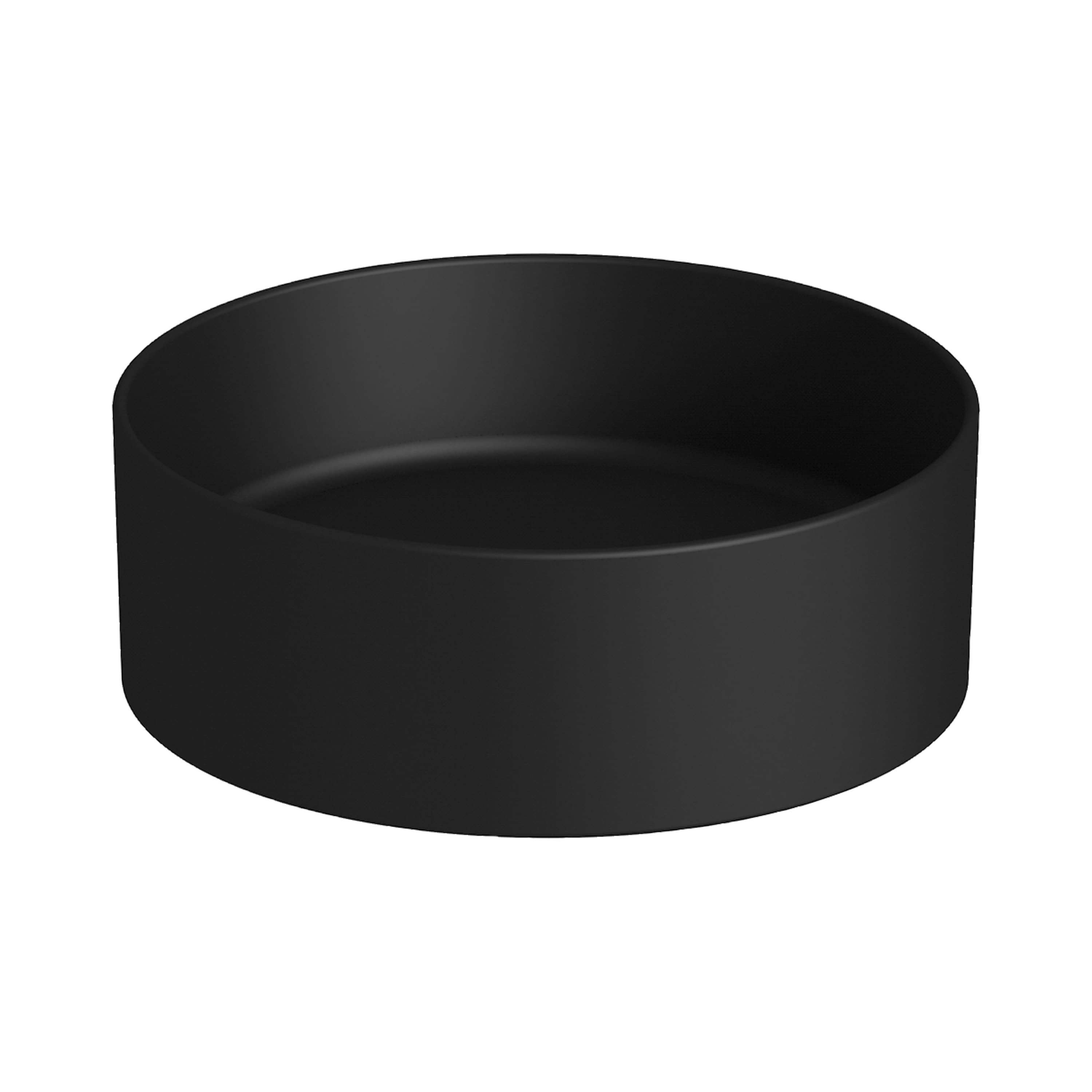 Umyvadlové mísy Černá matná Astra H8183677161121 Jika