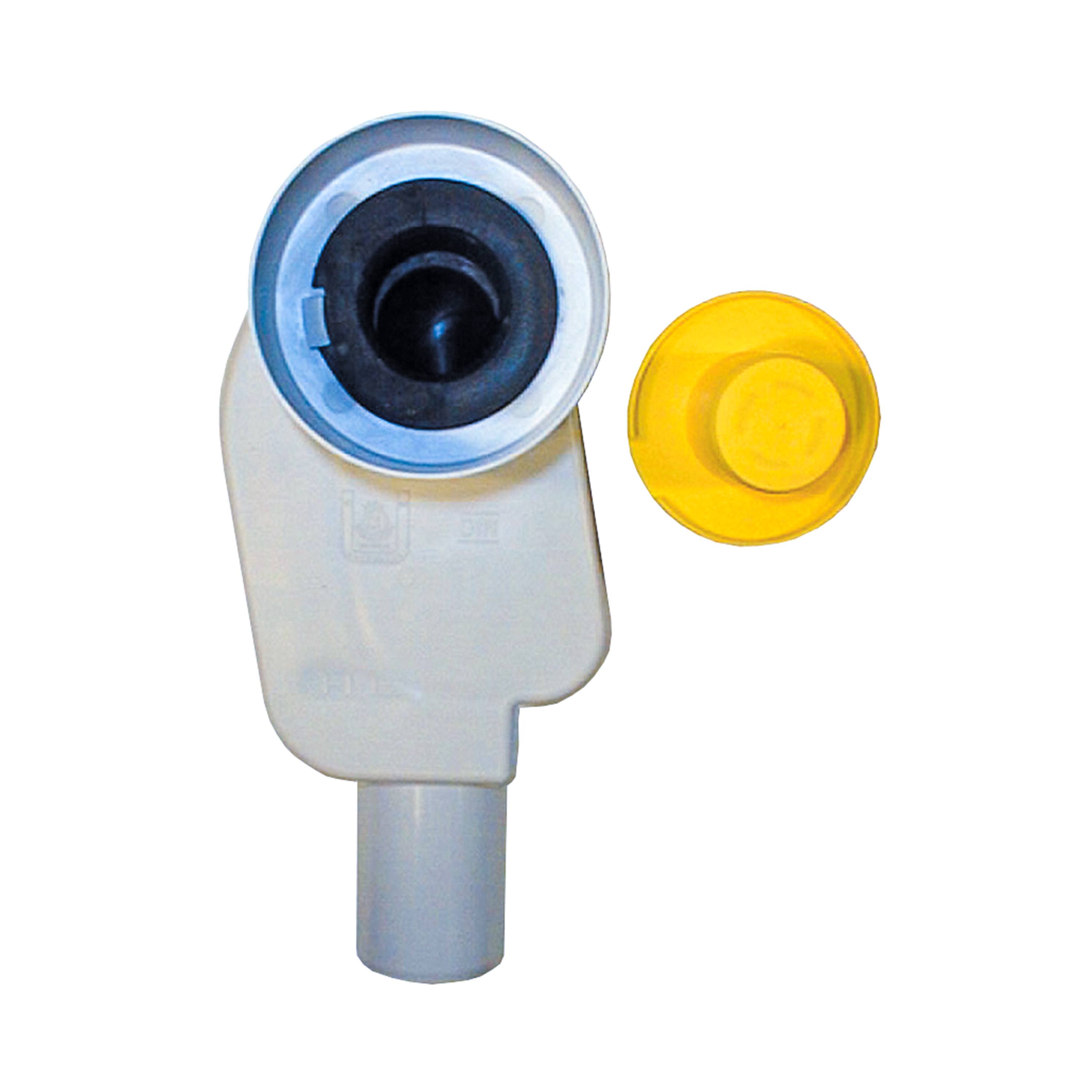 Sifony a vtoky Lyra Plus H8939050000001 Jika