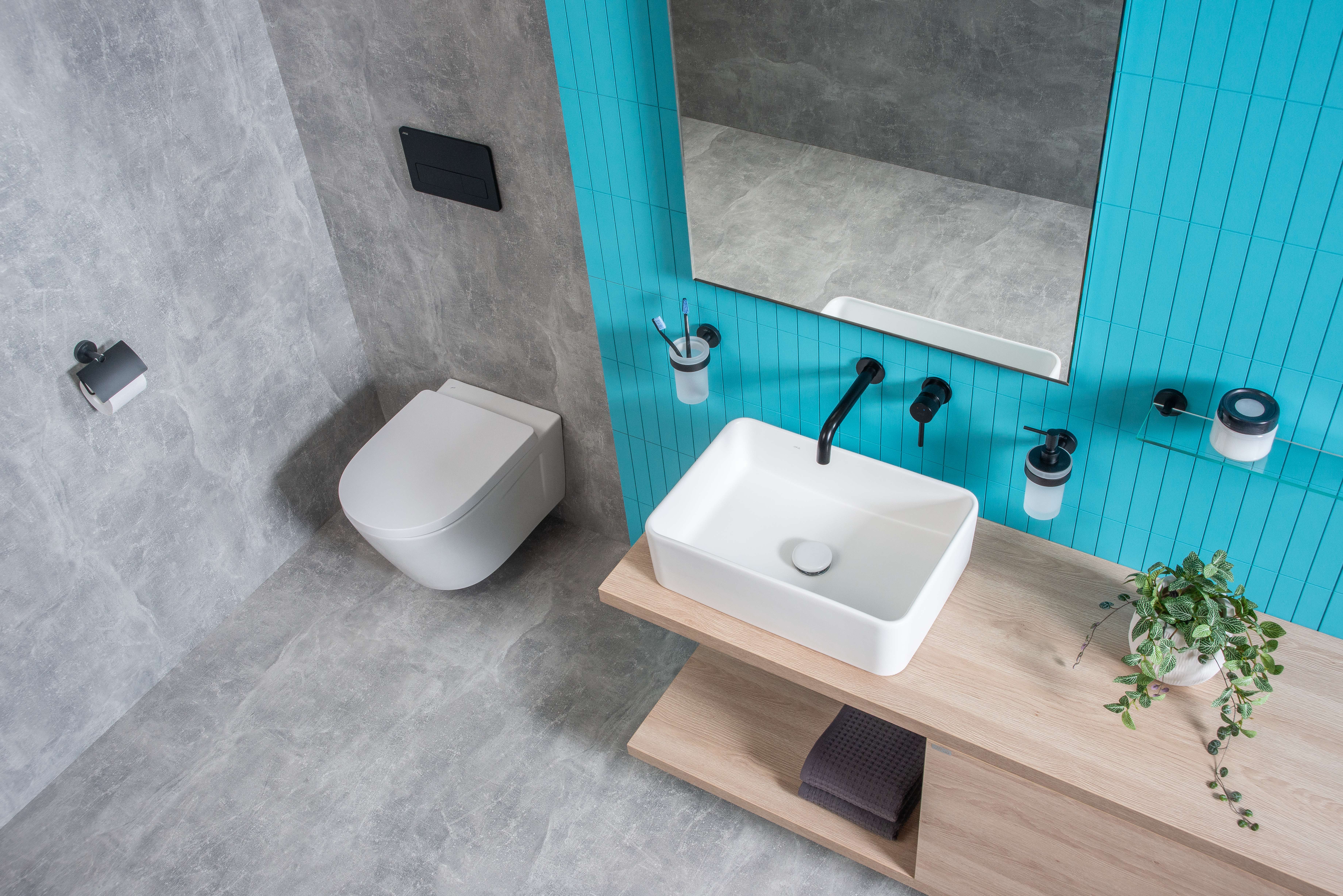 Umyvadlové baterie Ponta Style H3112H6...1201 Jika