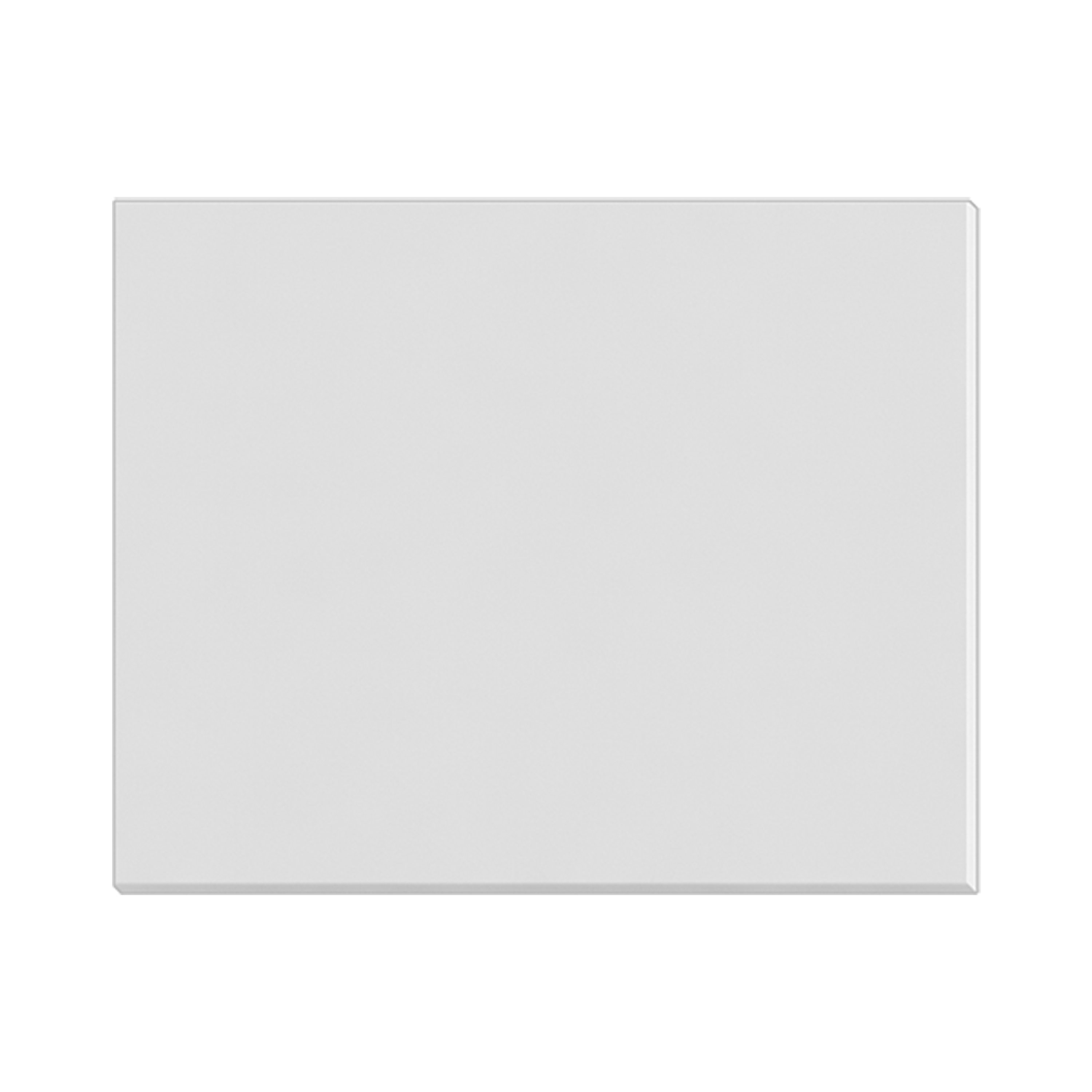 Zrcadla Bílá Cube H4555560393041 Jika