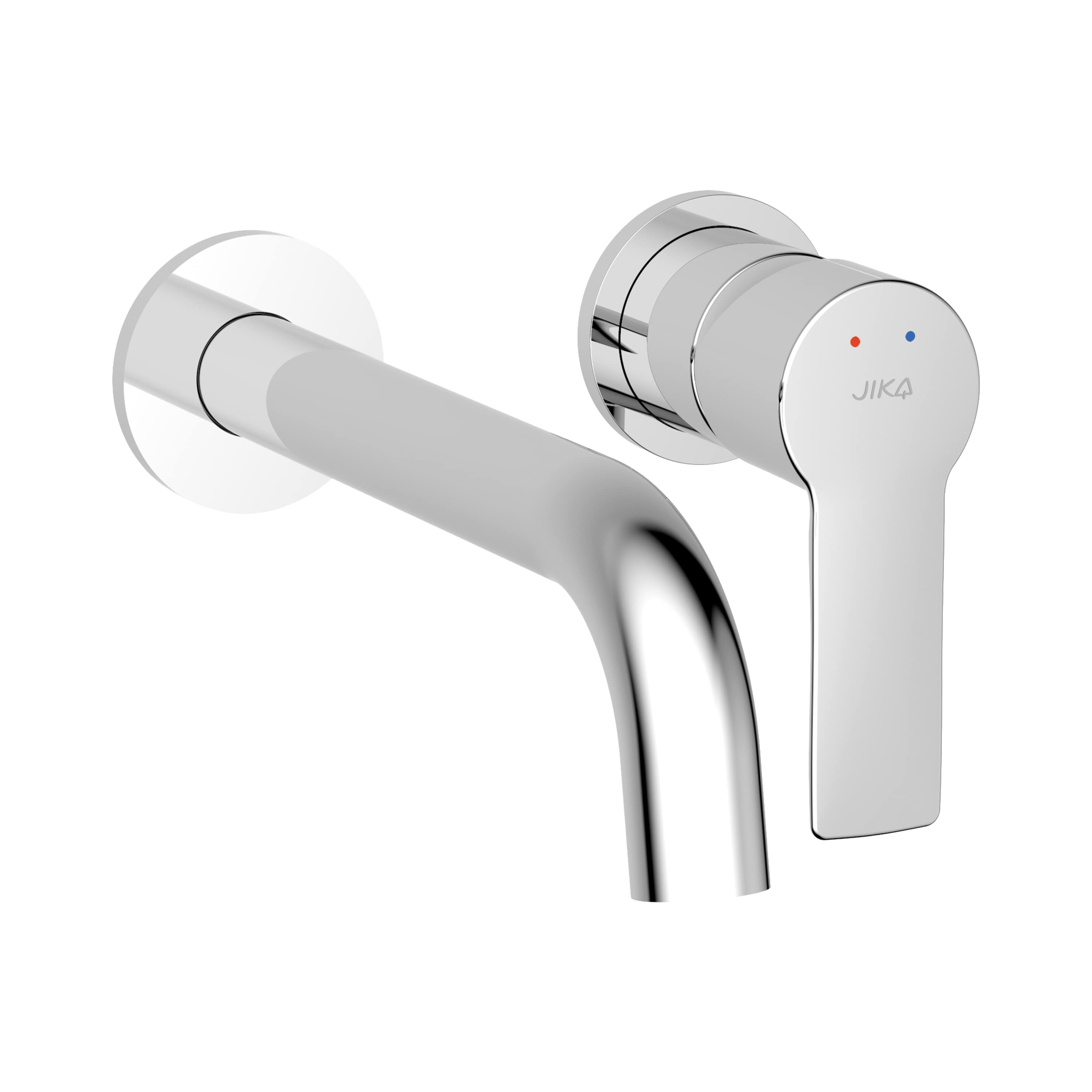 Umyvadlové baterie Chrom lesklý Ponta Style H3112H60041201 Jika