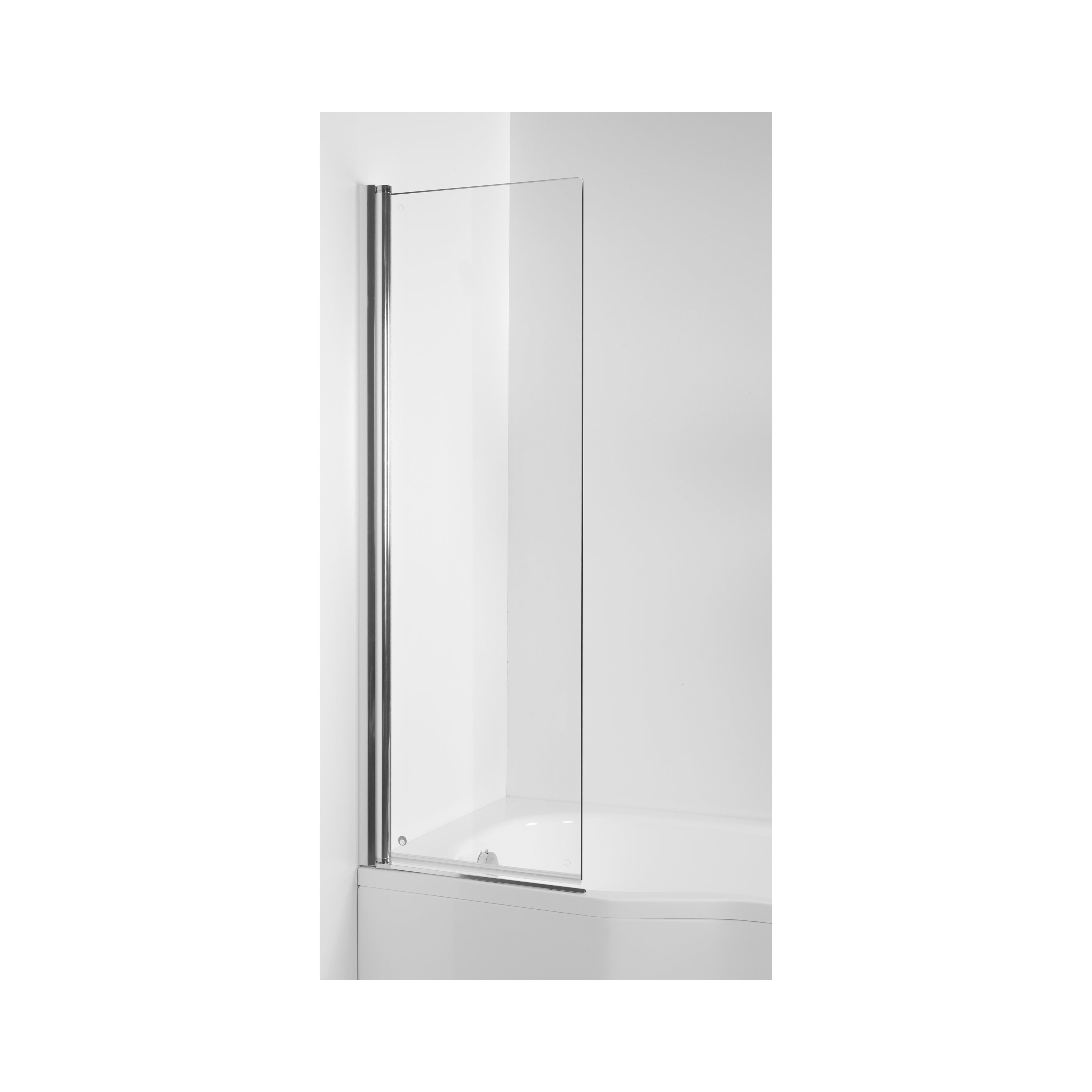 Příslušenství pro vany Stříbrný profil Tigo H2562130026681 Jika