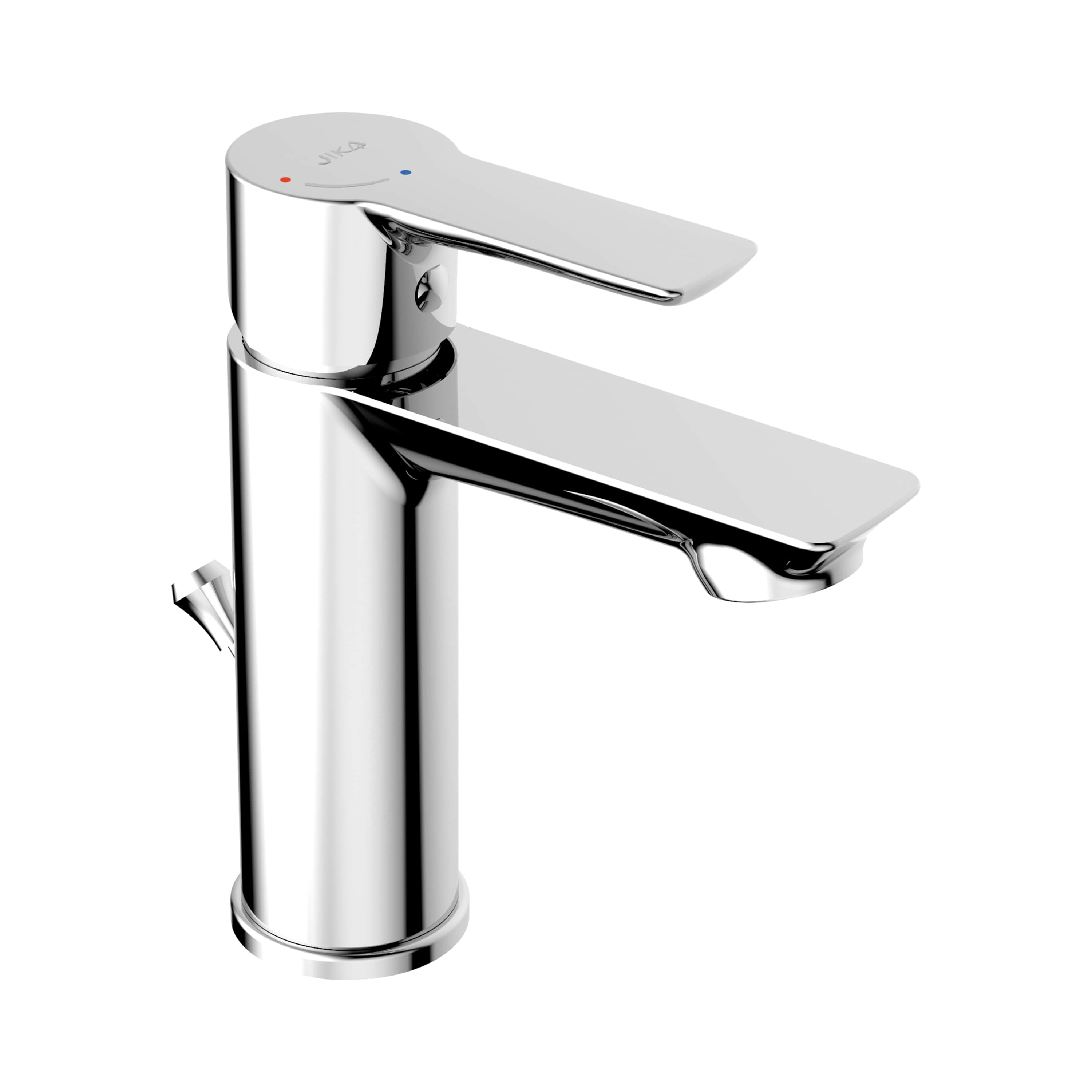 Umyvadlové baterie Chrom lesklý Ponta Style H3112H10041111 Jika