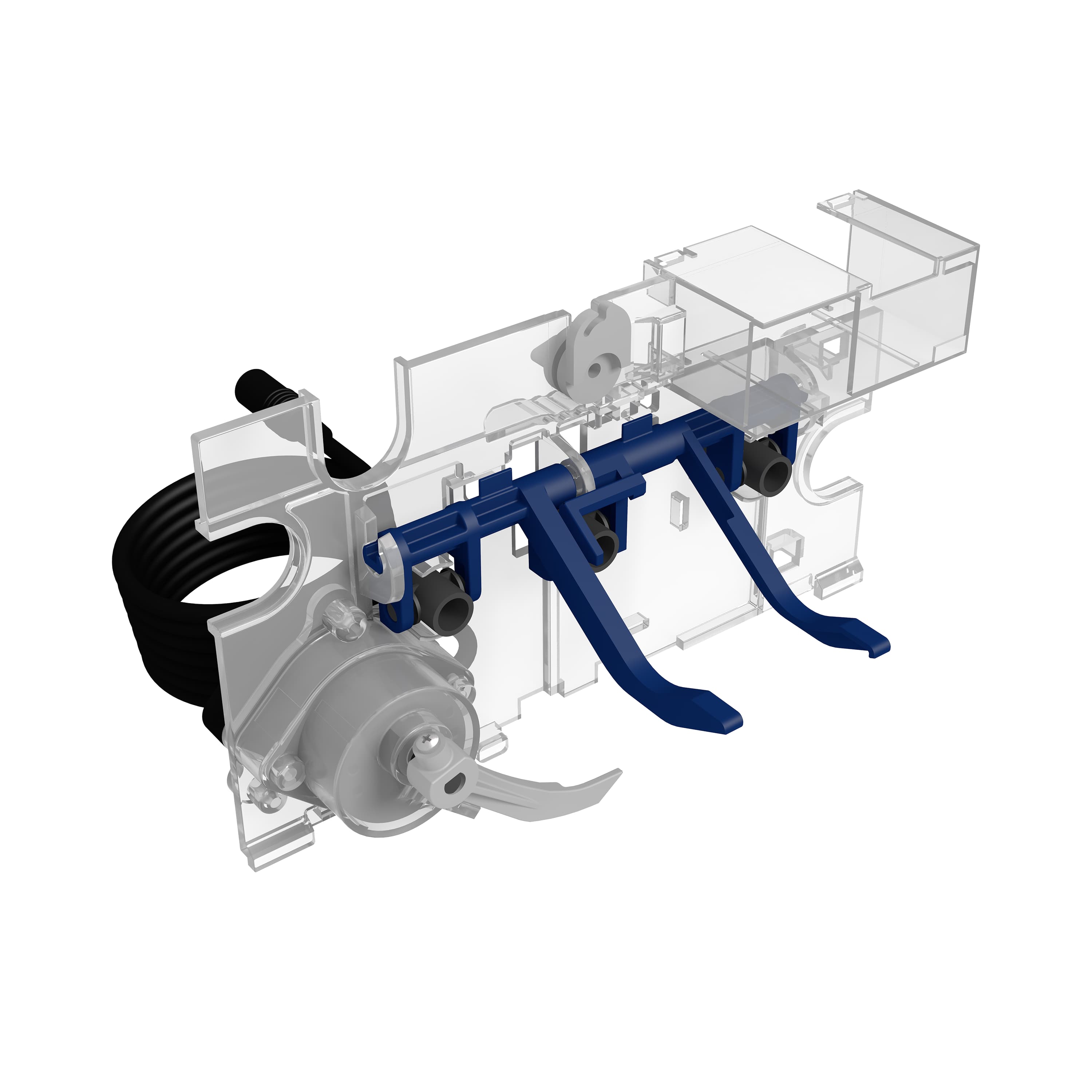 WC příslušenství Mila H8925240000001 Jika