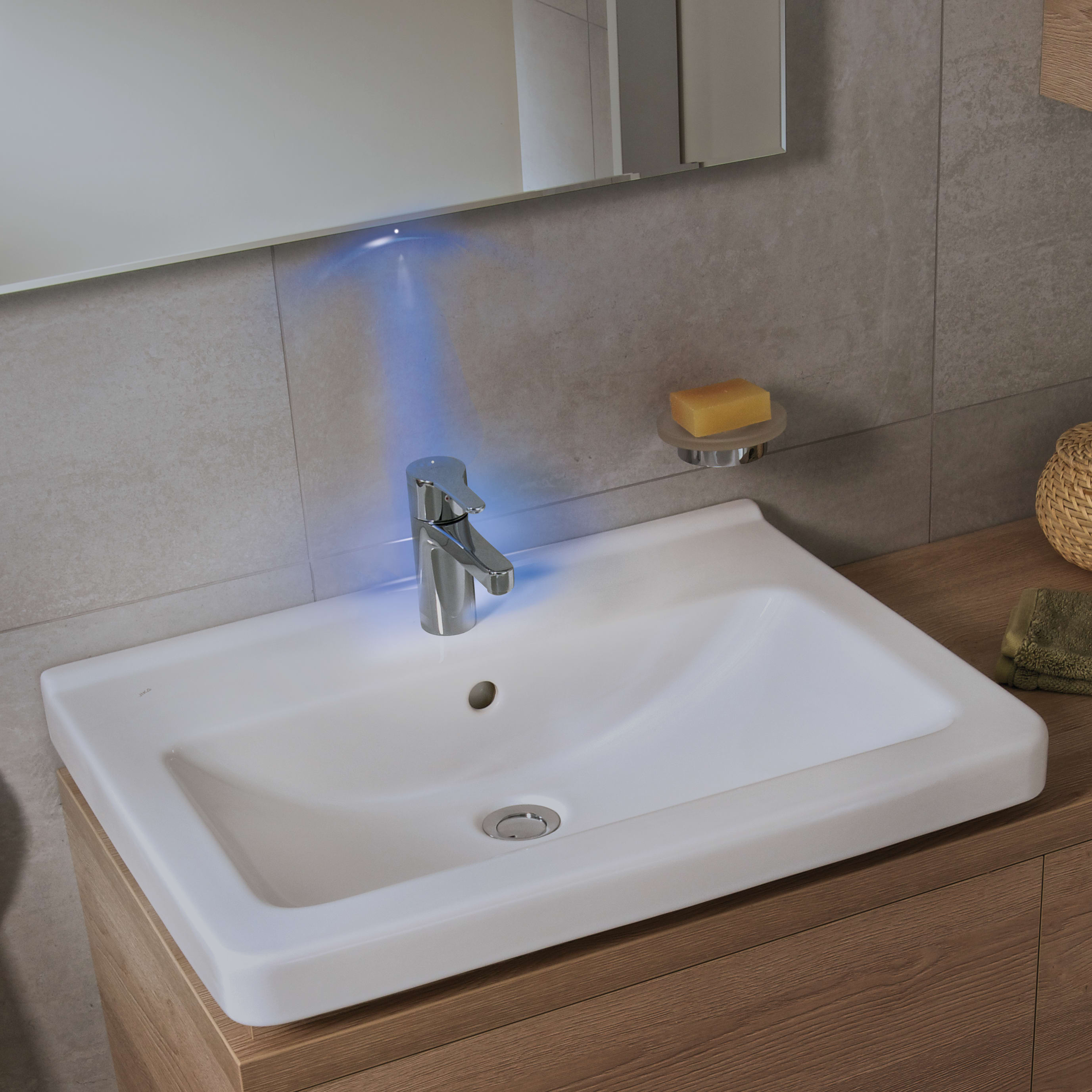 Osvětlení Clear H4942611730001 Jika