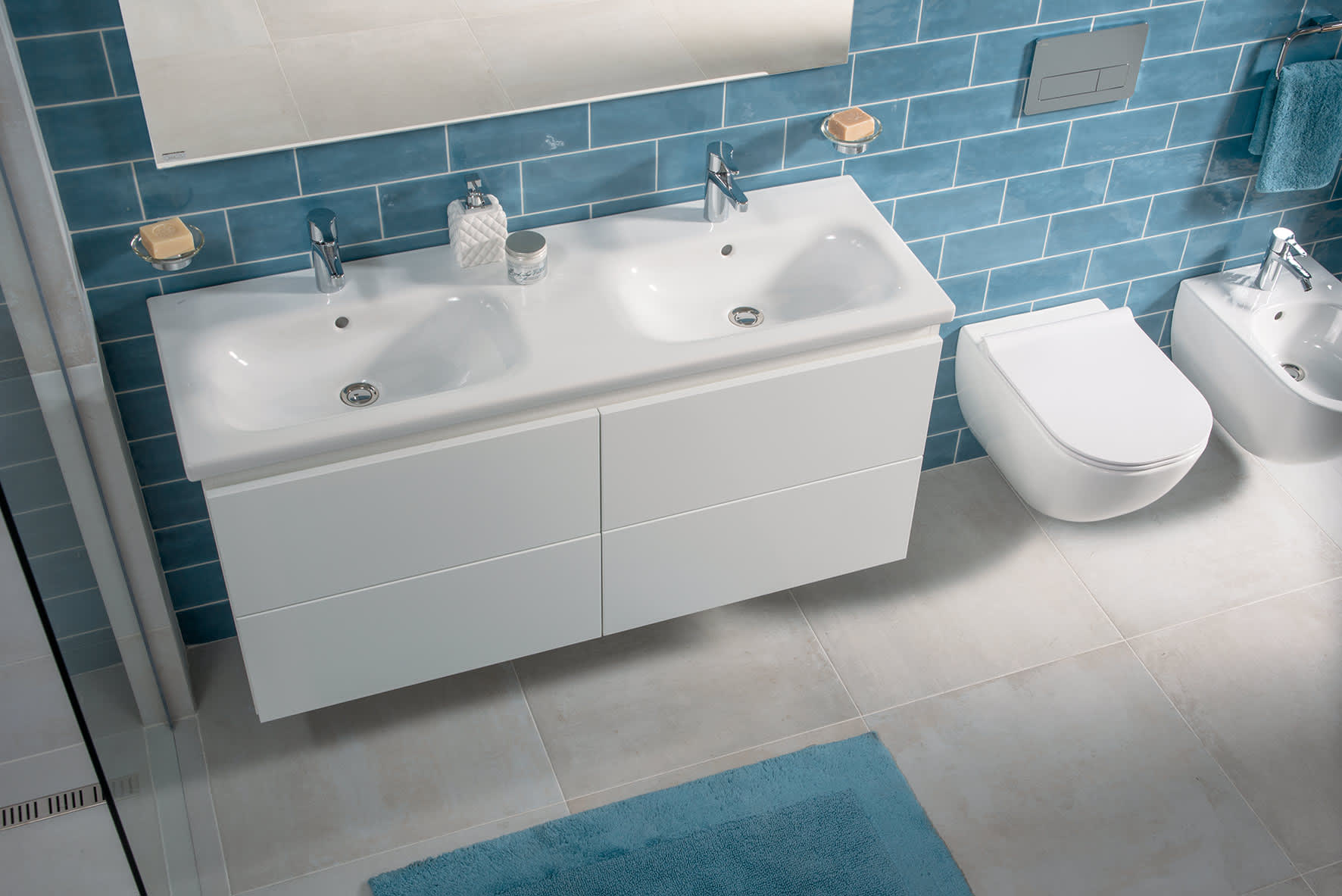 Skříňky pod umyvadlo Mio N H40J718401...1 Jika