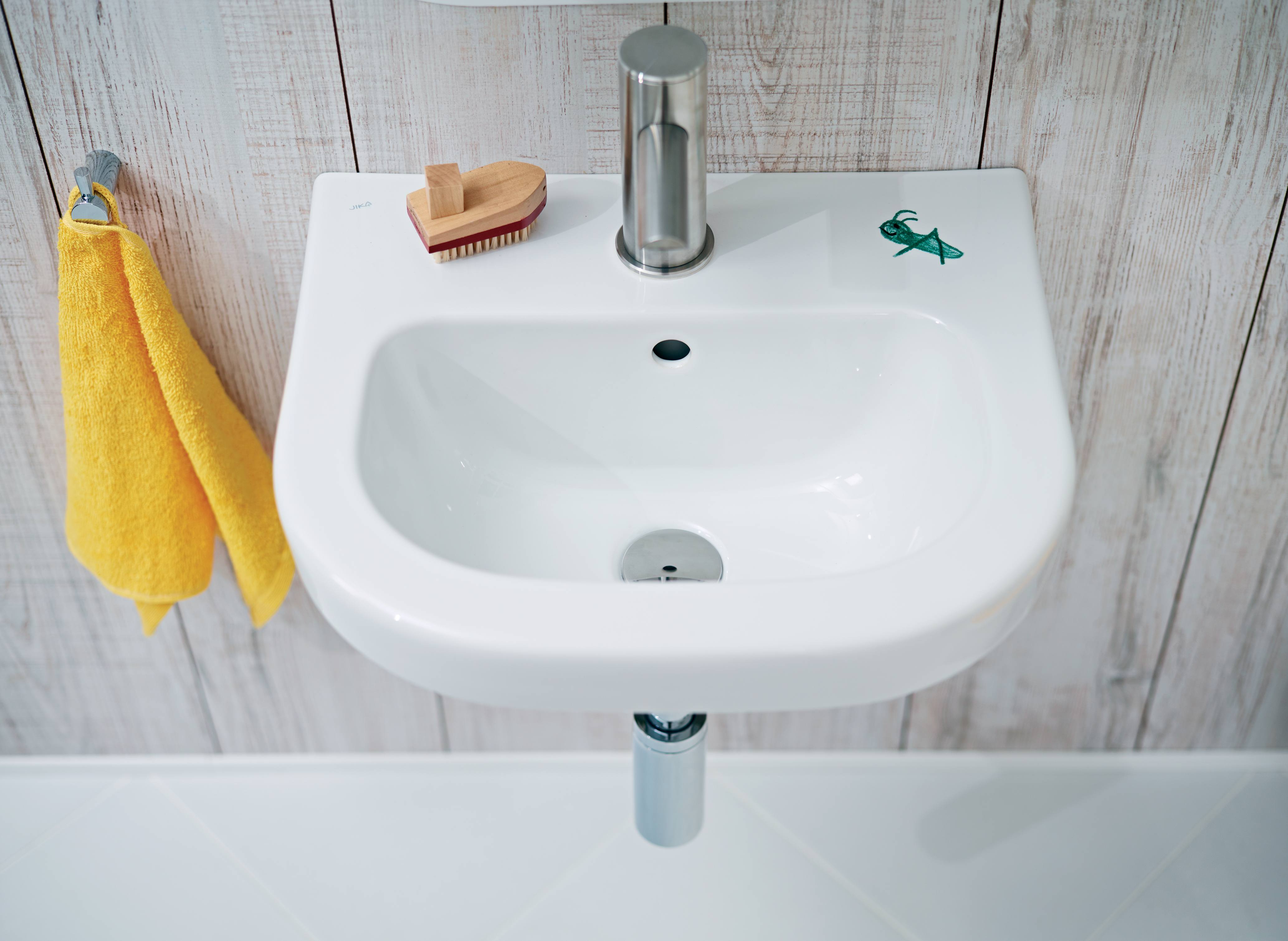 Baby Klozety a bidety Jika