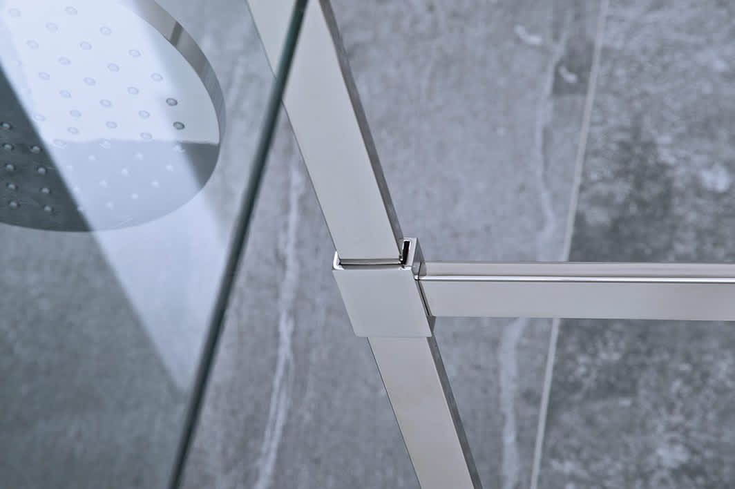 Sprchové stěny, walk-in Pure H269420...6681 Jika