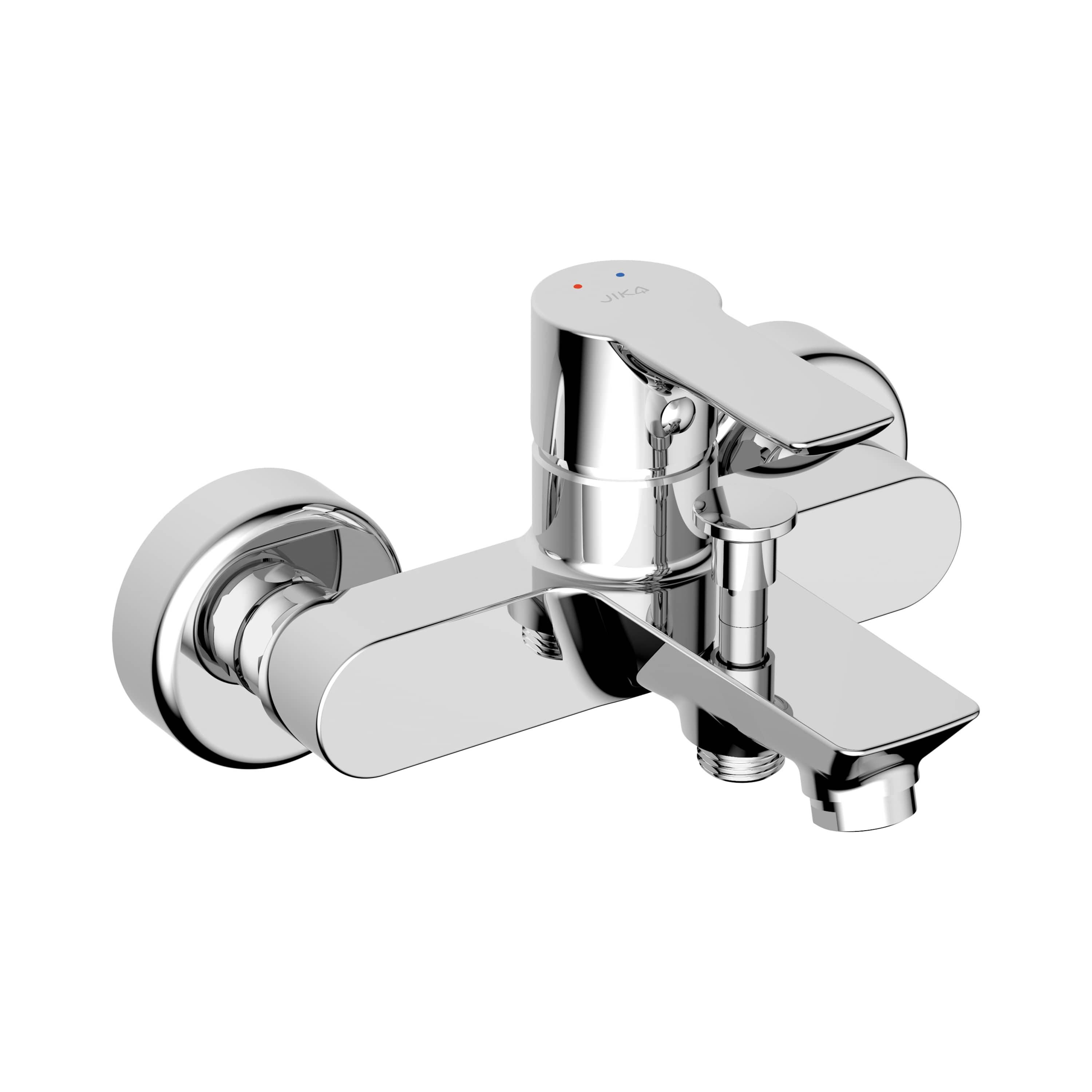 Vanové baterie Chrom lesklý Ponta Style H3212H70044001 Jika