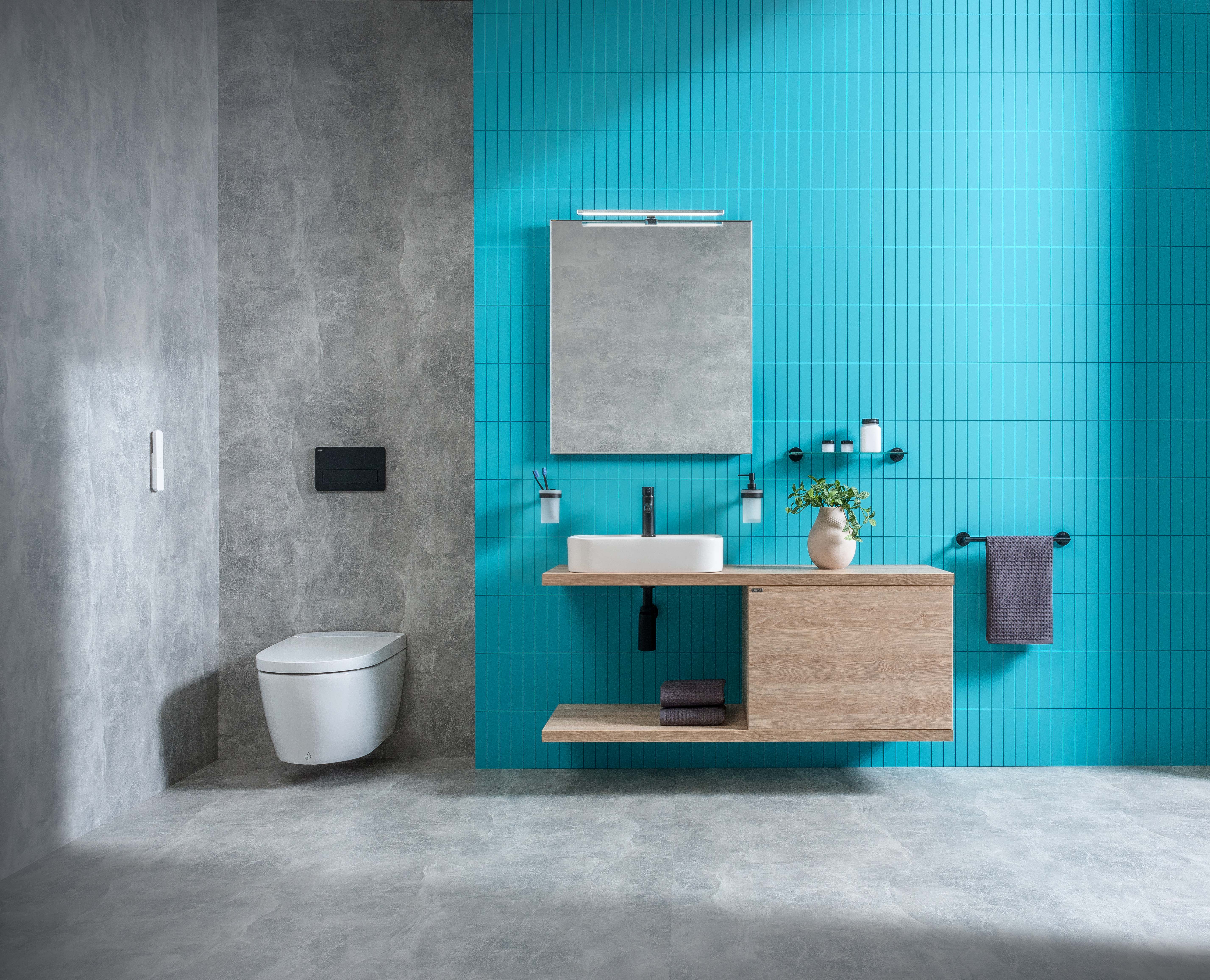 Umyvadlové mísy Astra H818366...1121 Jika