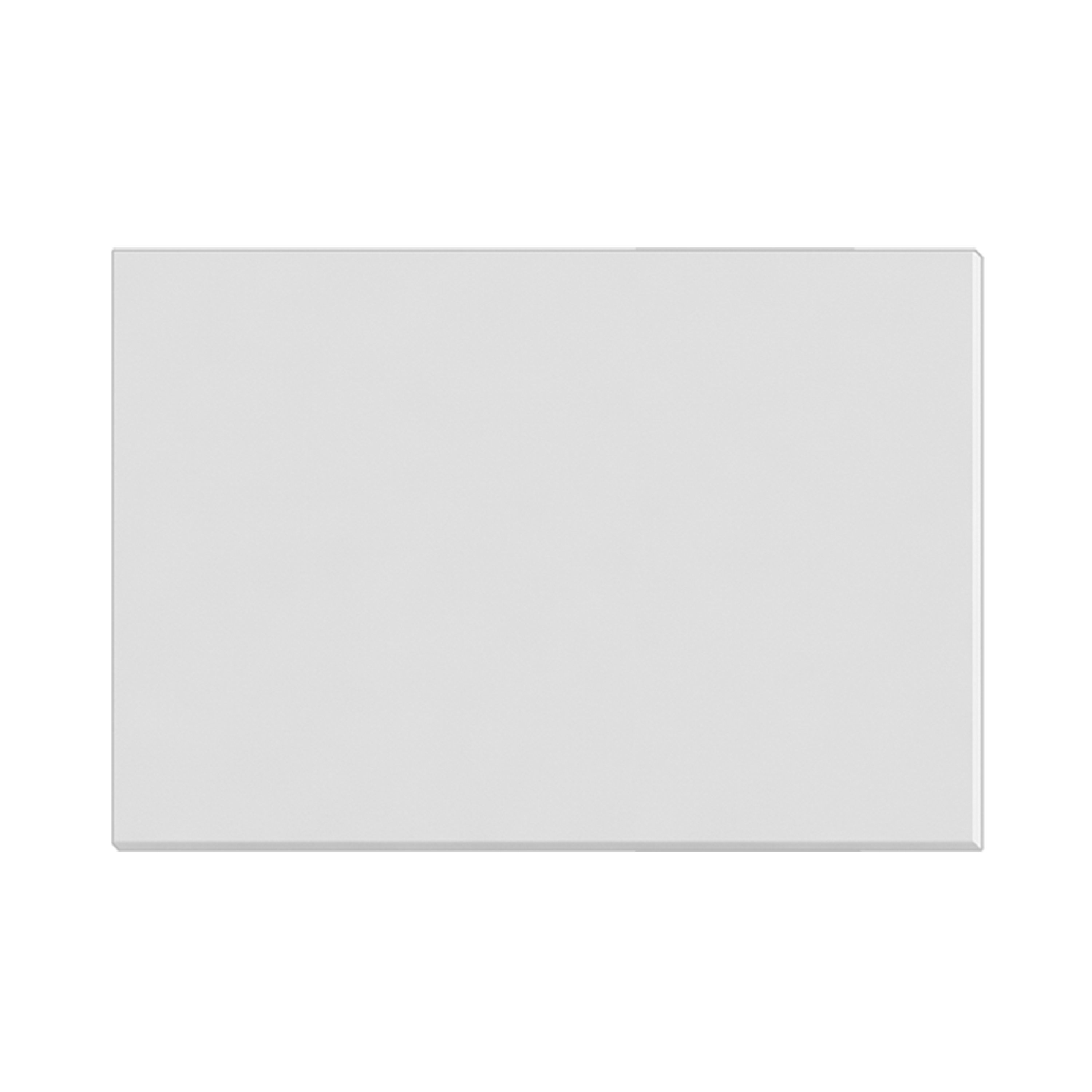 Zrcadla Bílá Cube H4555570393041 Jika