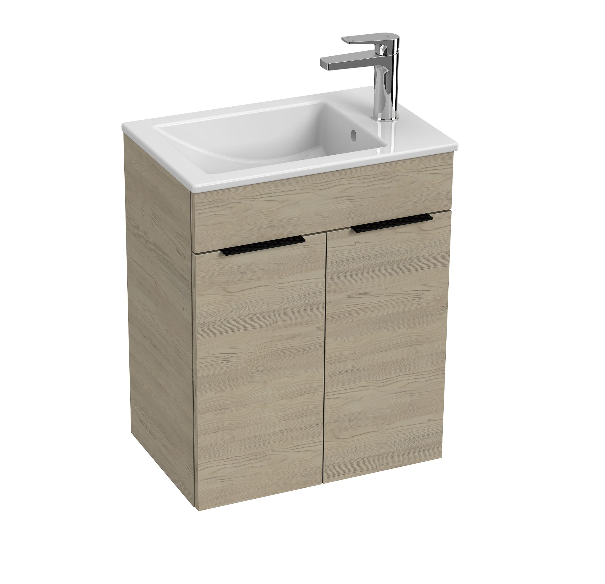 Skříňky pod umyvadlo Jasan Cube H4536411765141 Jika