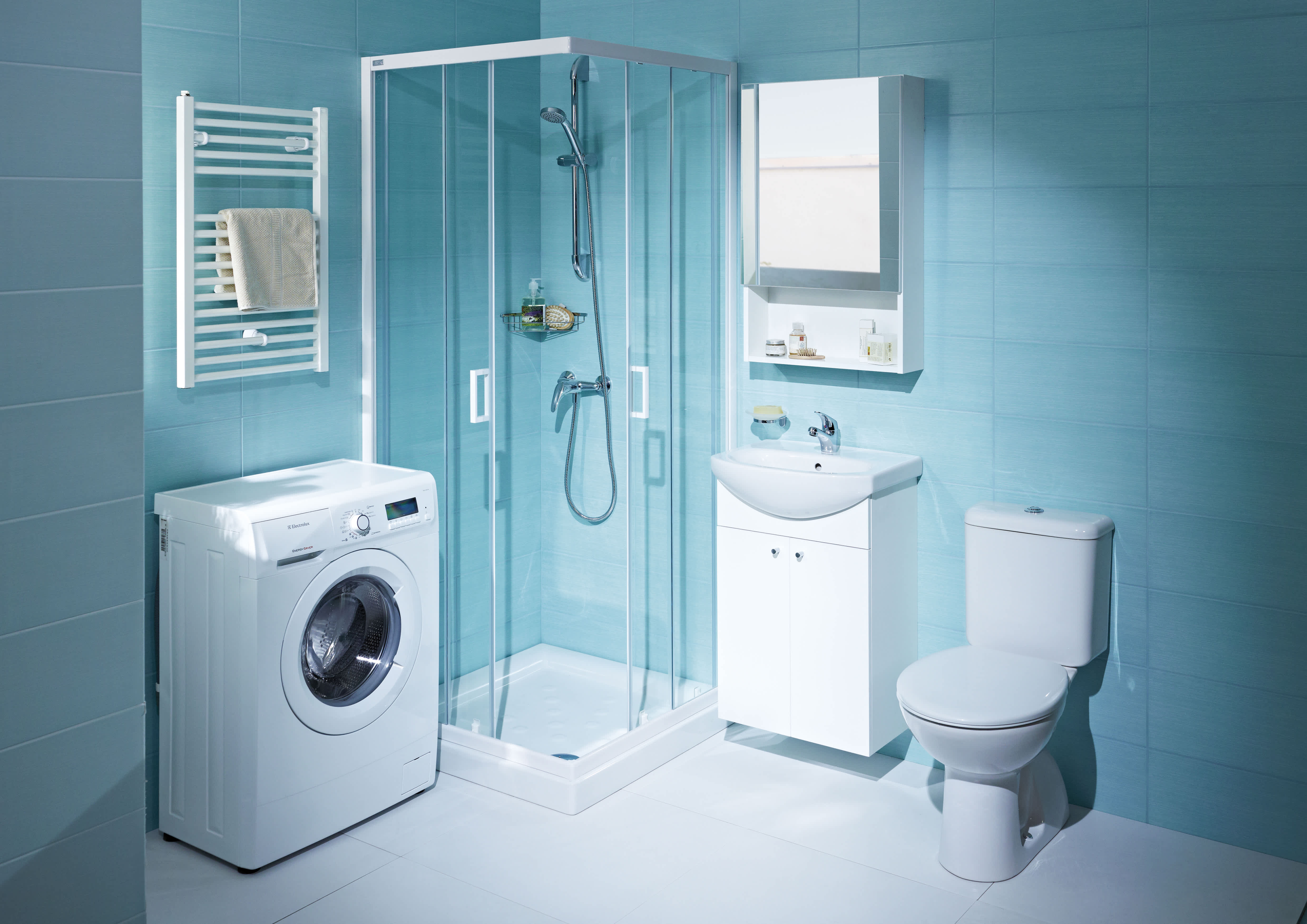 Zrcadlové skříňky Lyra H453221038...1 Jika