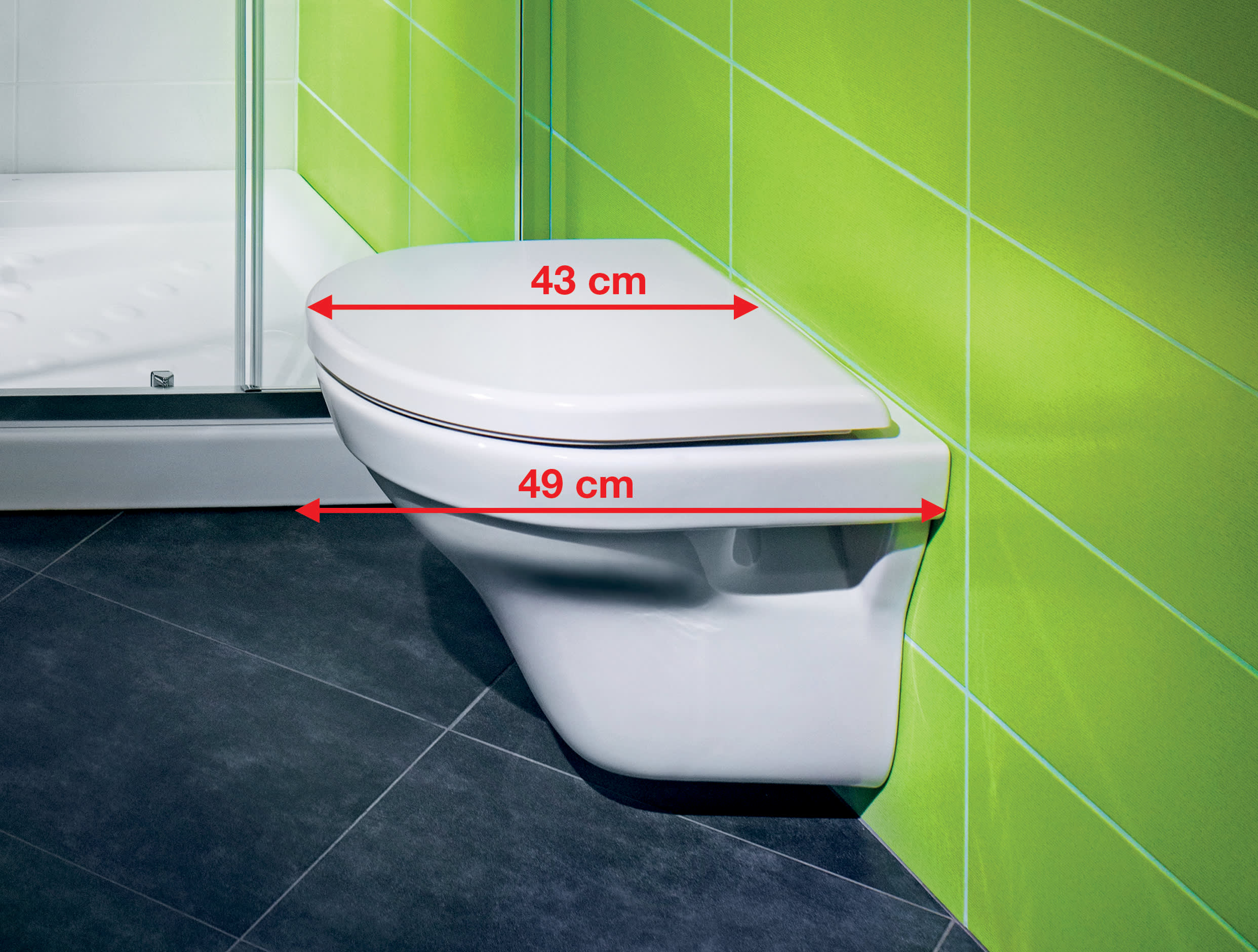 Tigo Koupelnové kolekce Jika