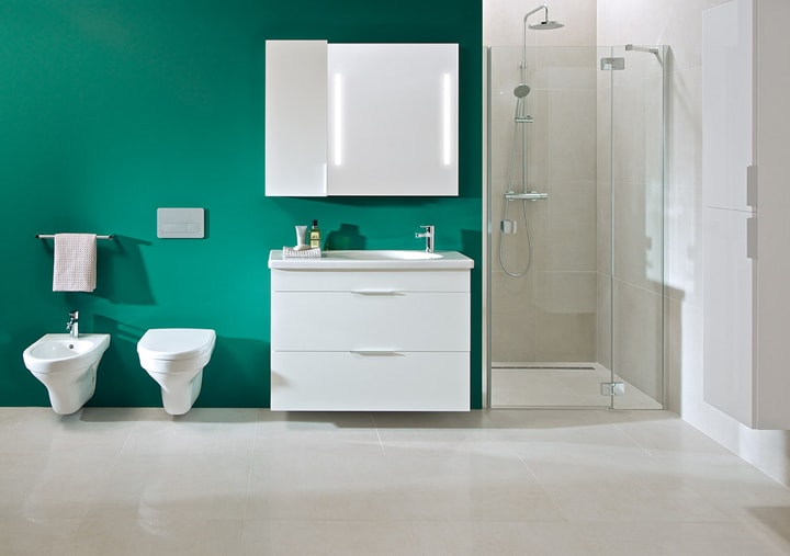 Ovládací tlačítka Modul H893663...0001 Jika