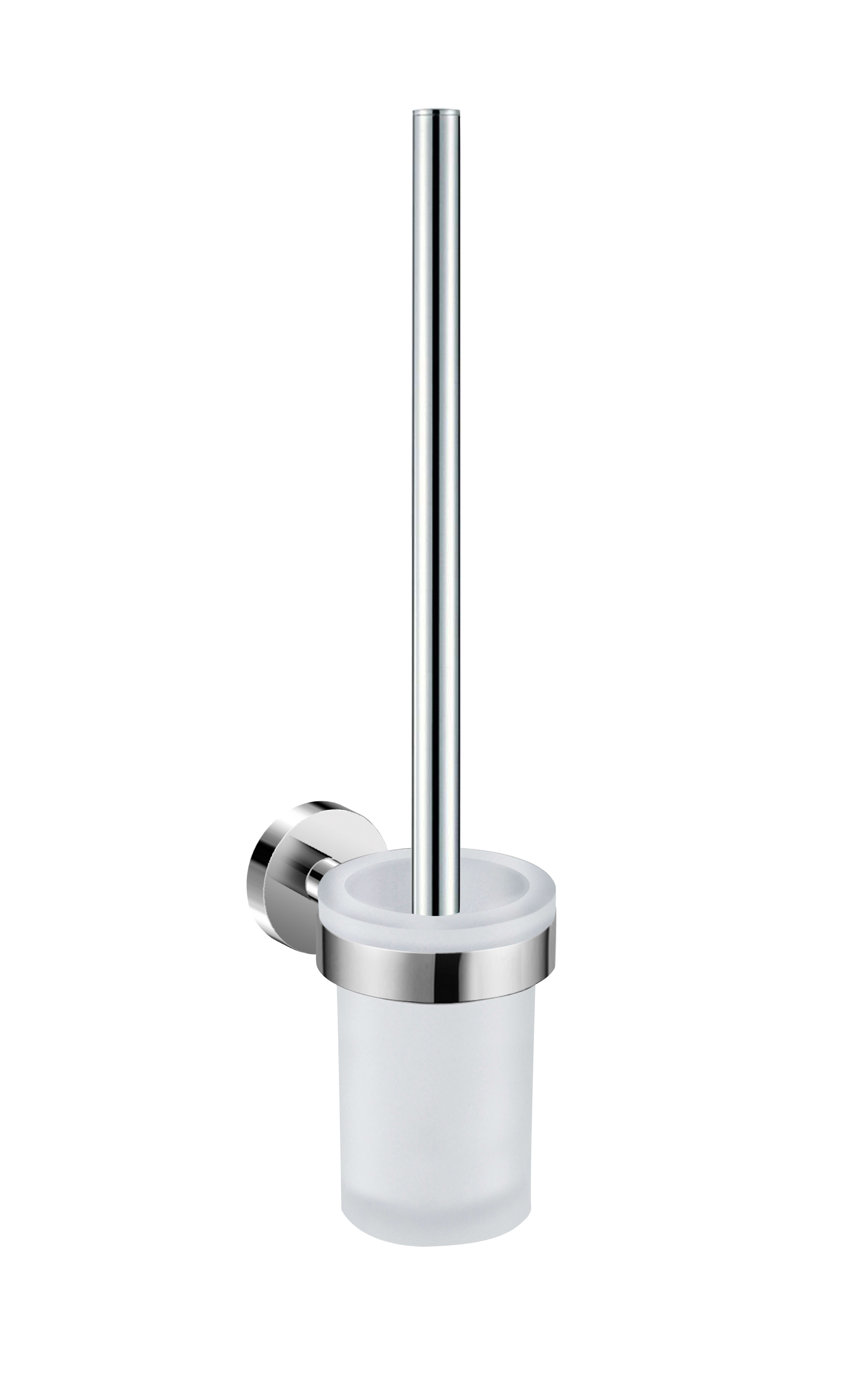 Držáky WC kartáče Chrom lesklý Mio Style H3842F10040001 Jika