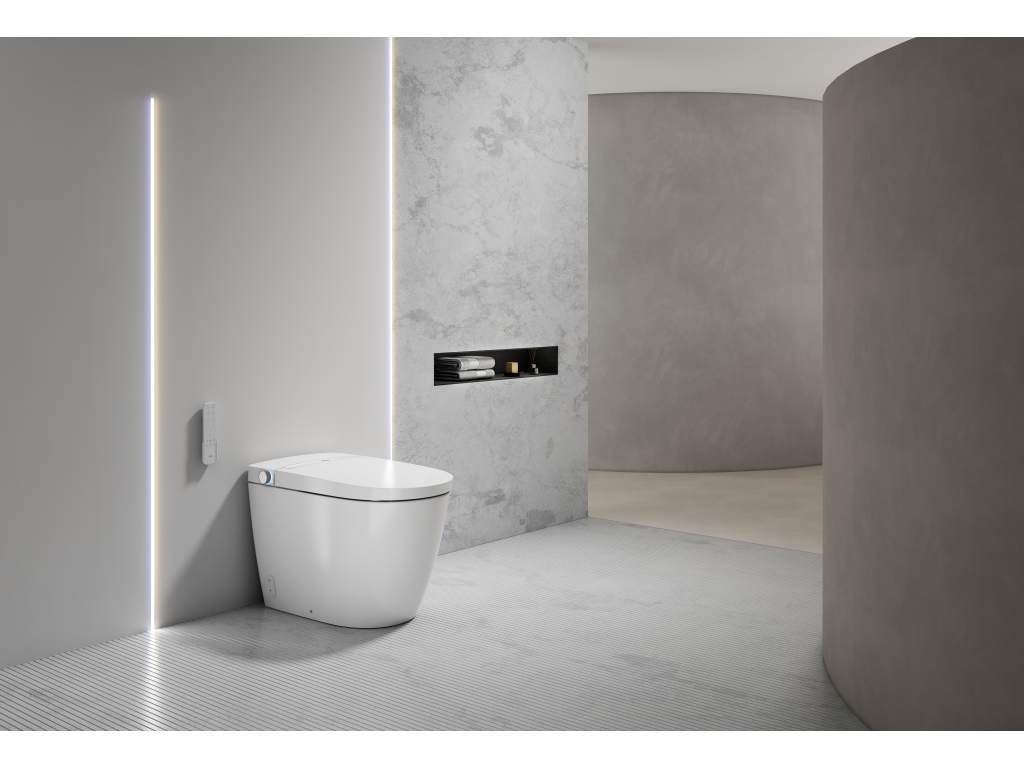 Sprchovací WC Mila H823523...0001 Jika