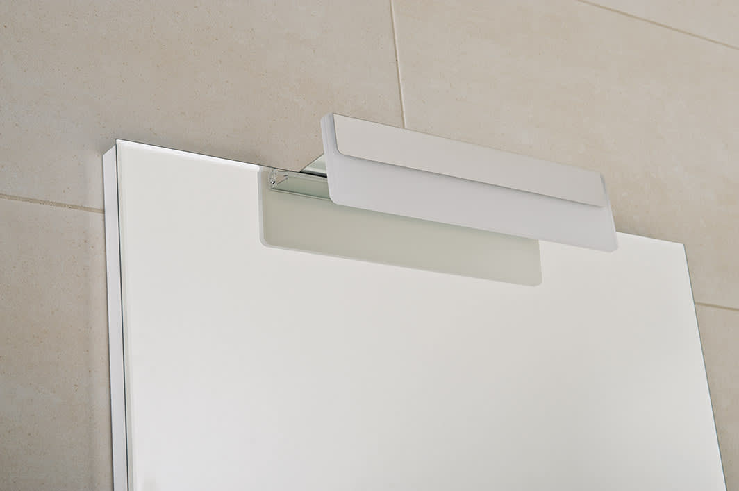 Osvětlení Clear H47J7304200001 Jika