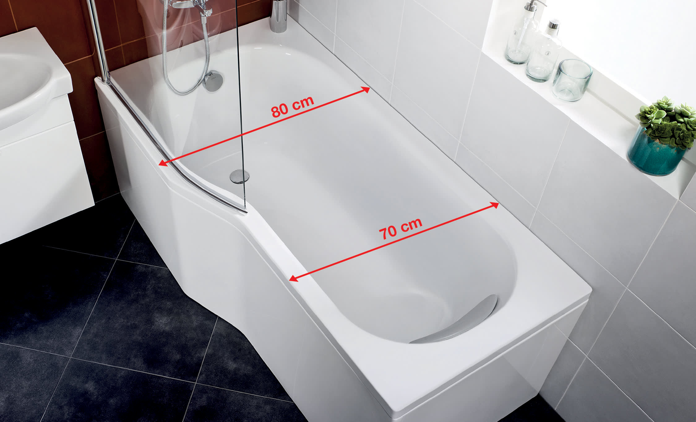 Tigo Koupelnové kolekce Jika