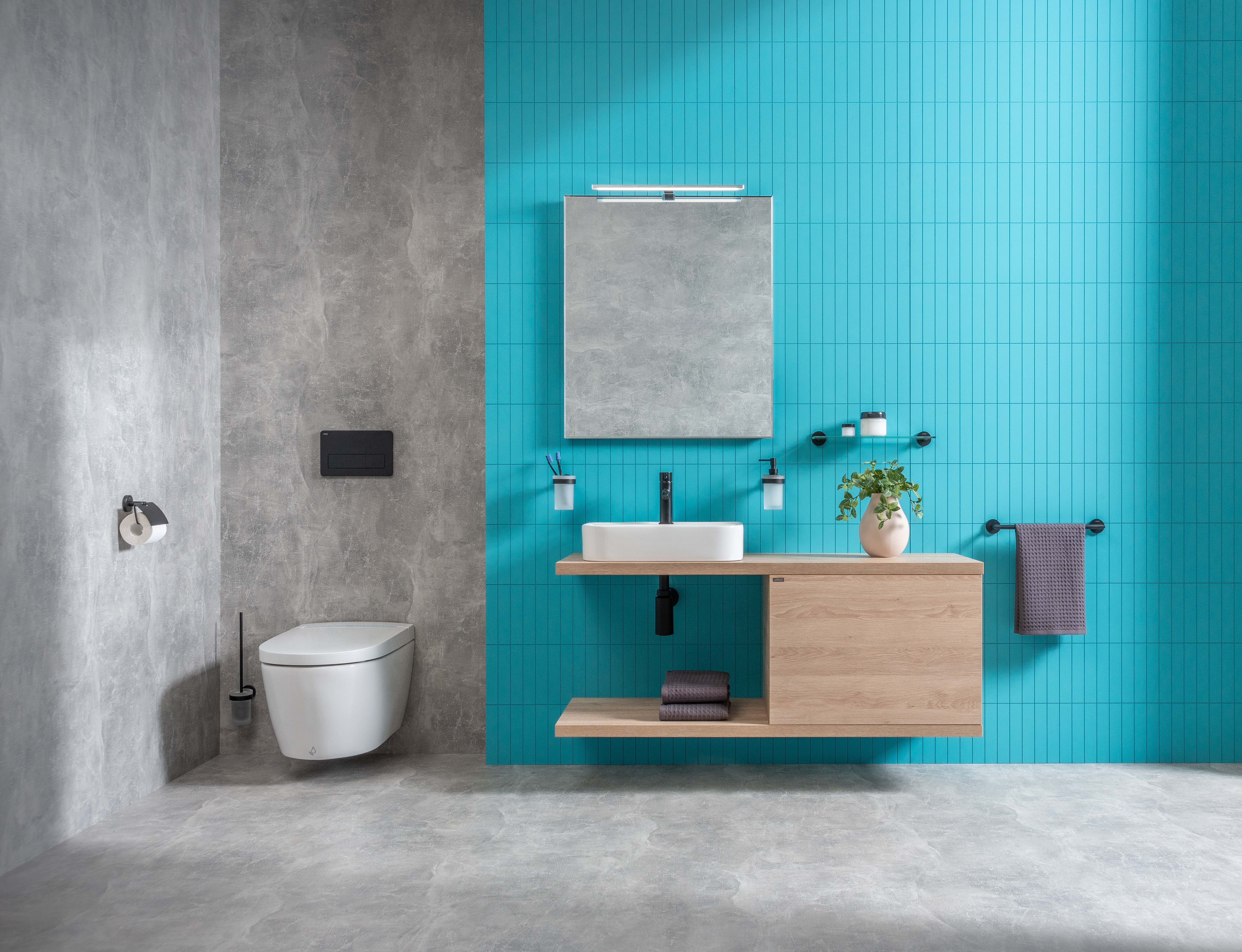 Umyvadlové mísy Astra H818362...1111 Jika