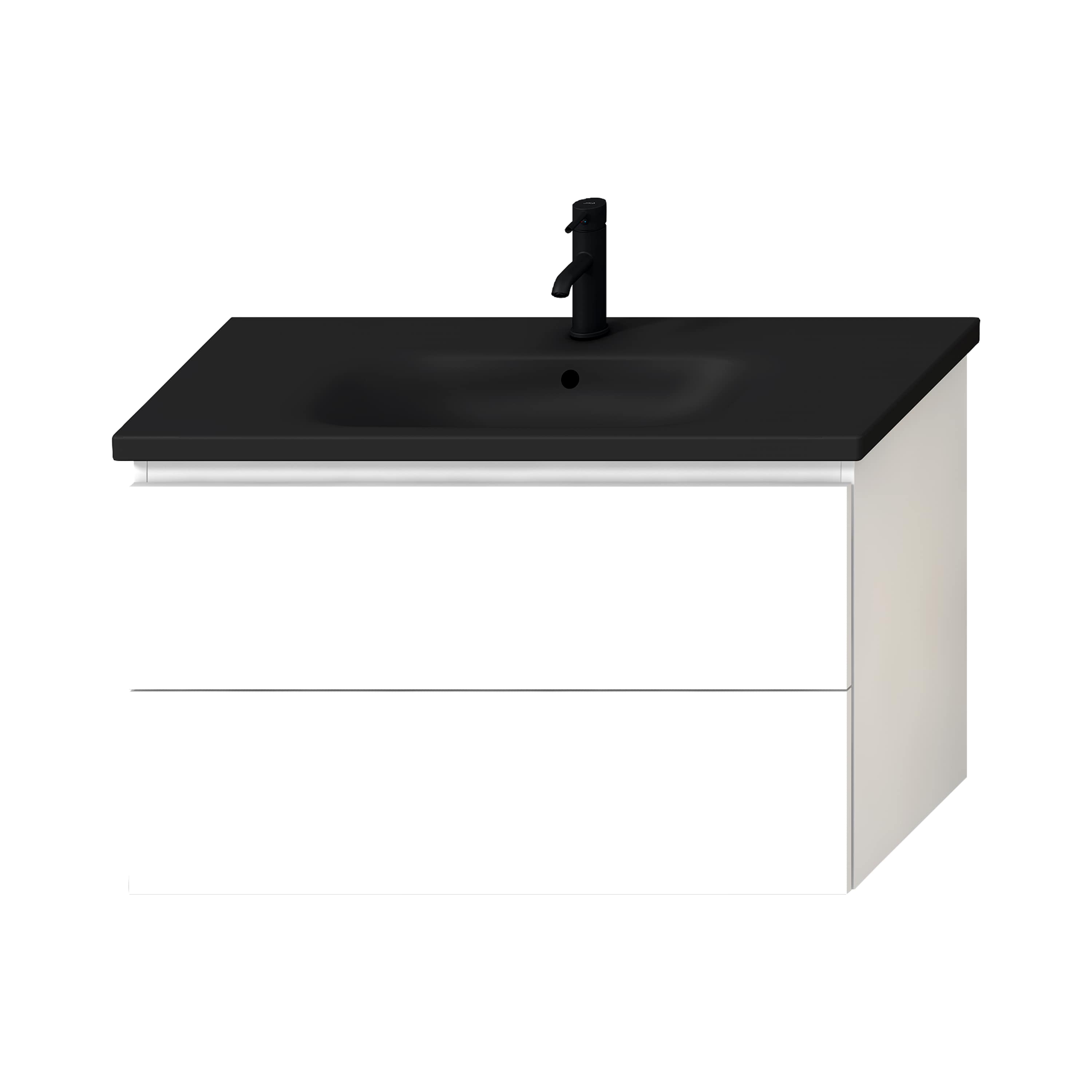 Skříňky pod umyvadlo Mio N H40J717401...1 Jika