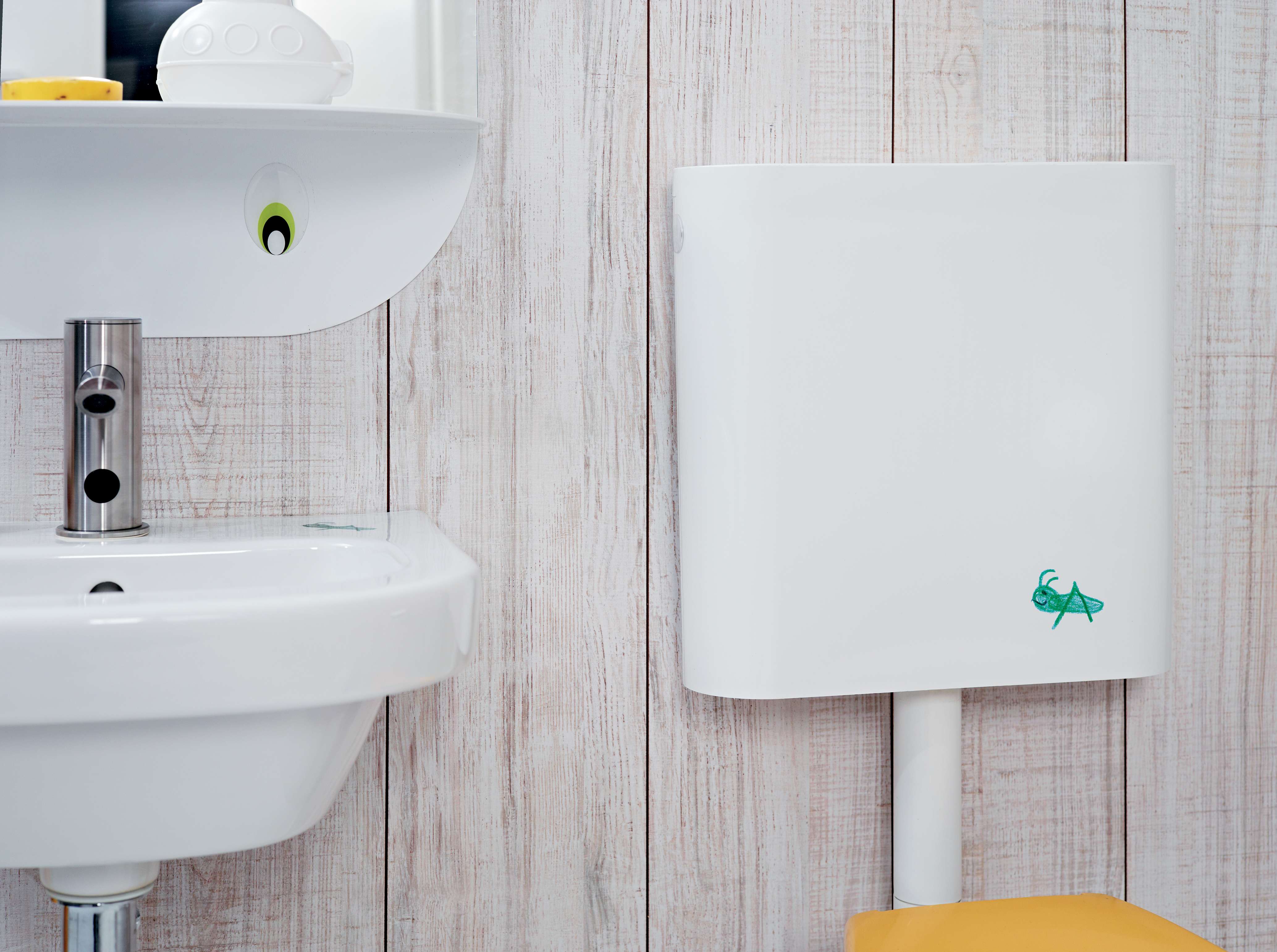 Baby Klozety a bidety Jika