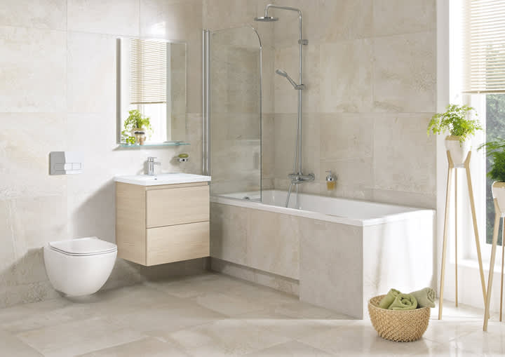 Mio N Umyvadla a koupelnový nábytek Jika