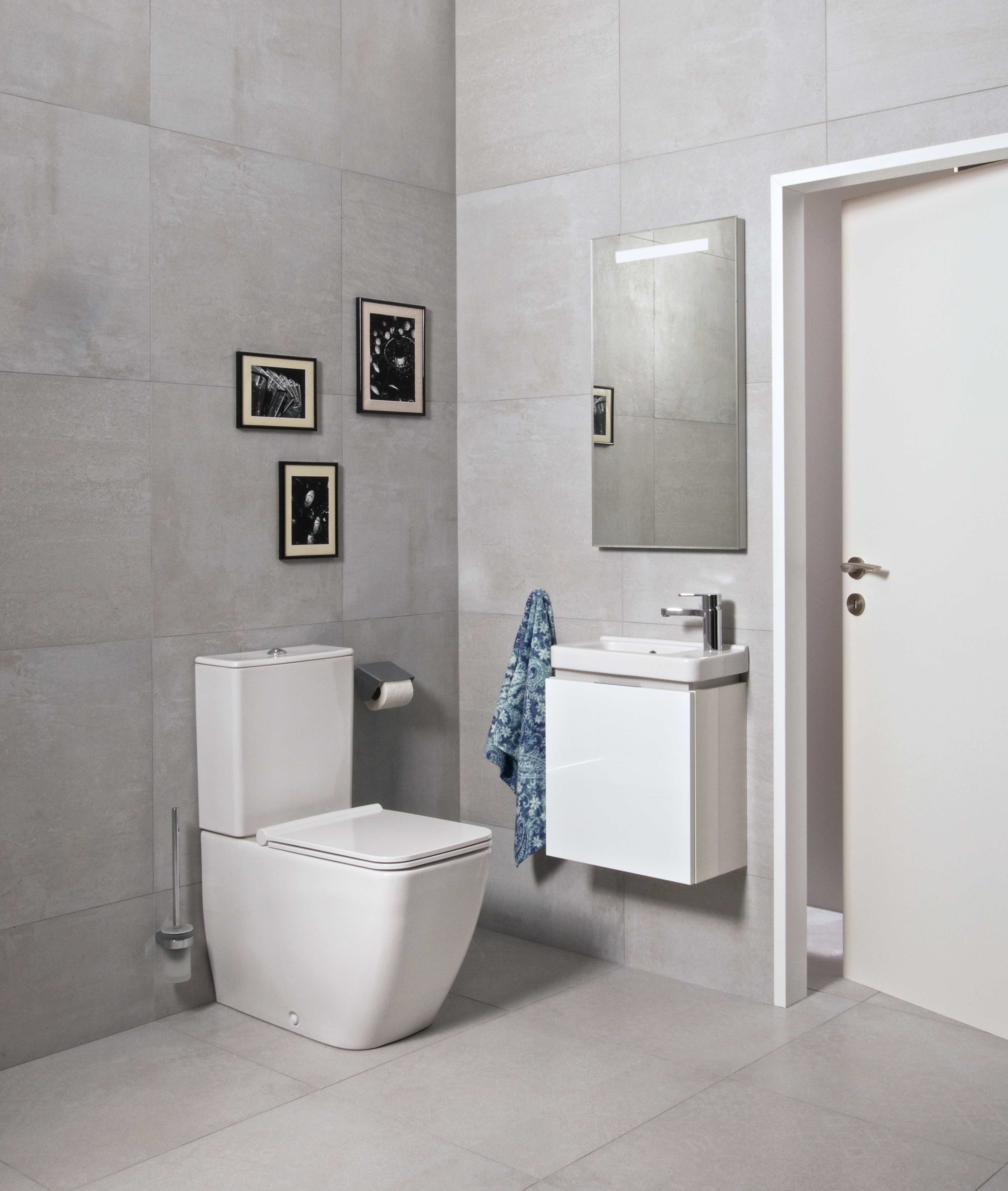 Pure Koupelnové kolekce Jika