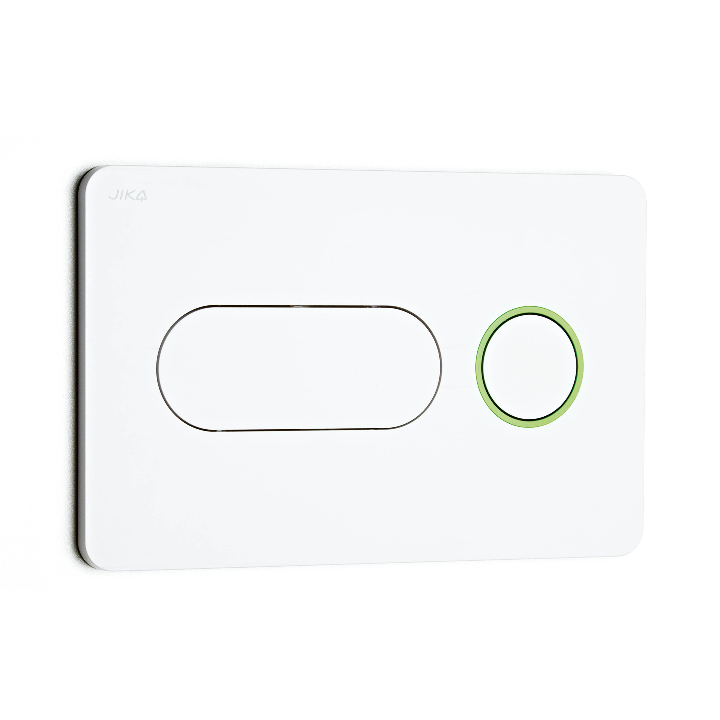 Ovládací tlačítka Bílá Modul H8936460000001 Jika