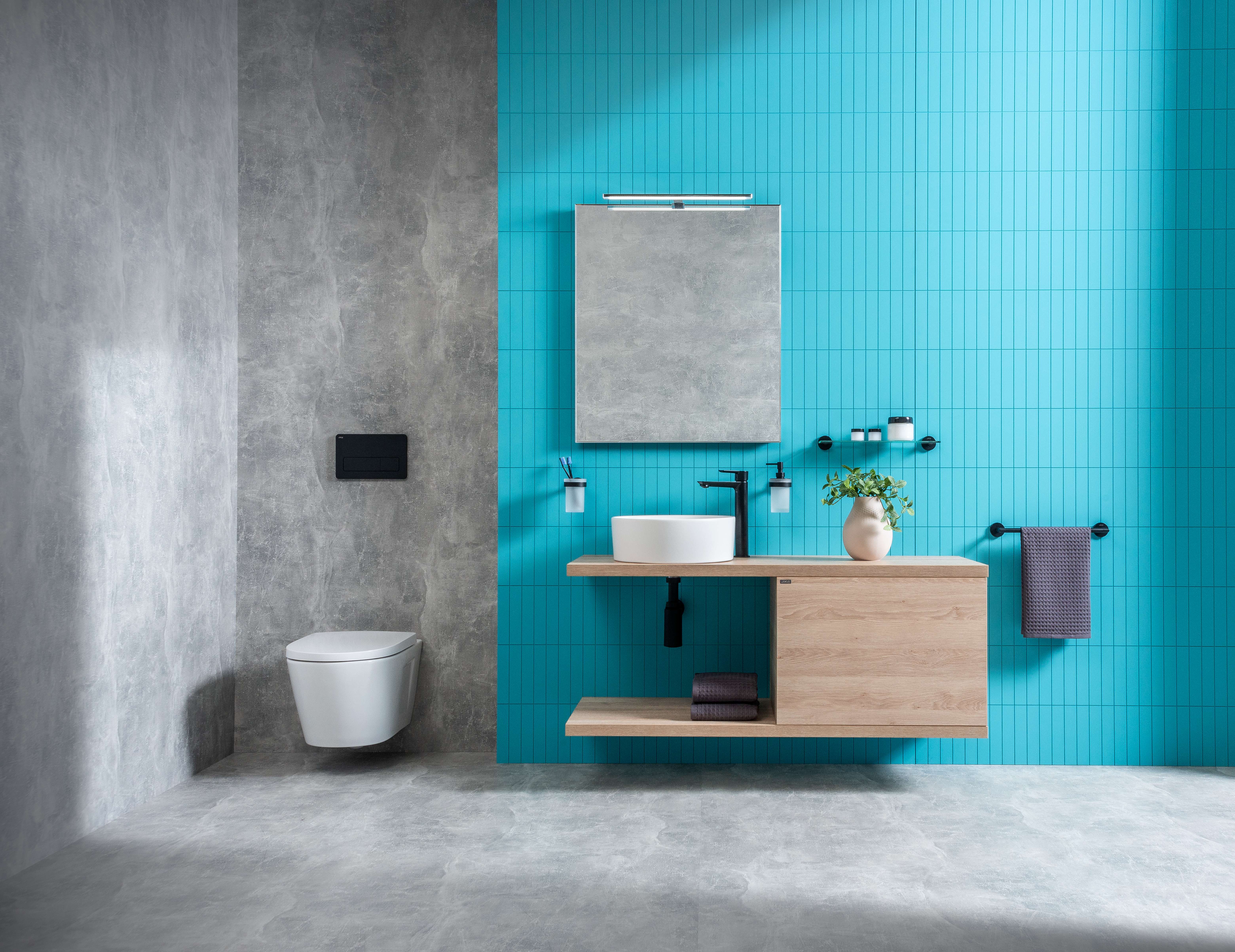 Závěsné WC Cubito Style H820421...0001 Jika