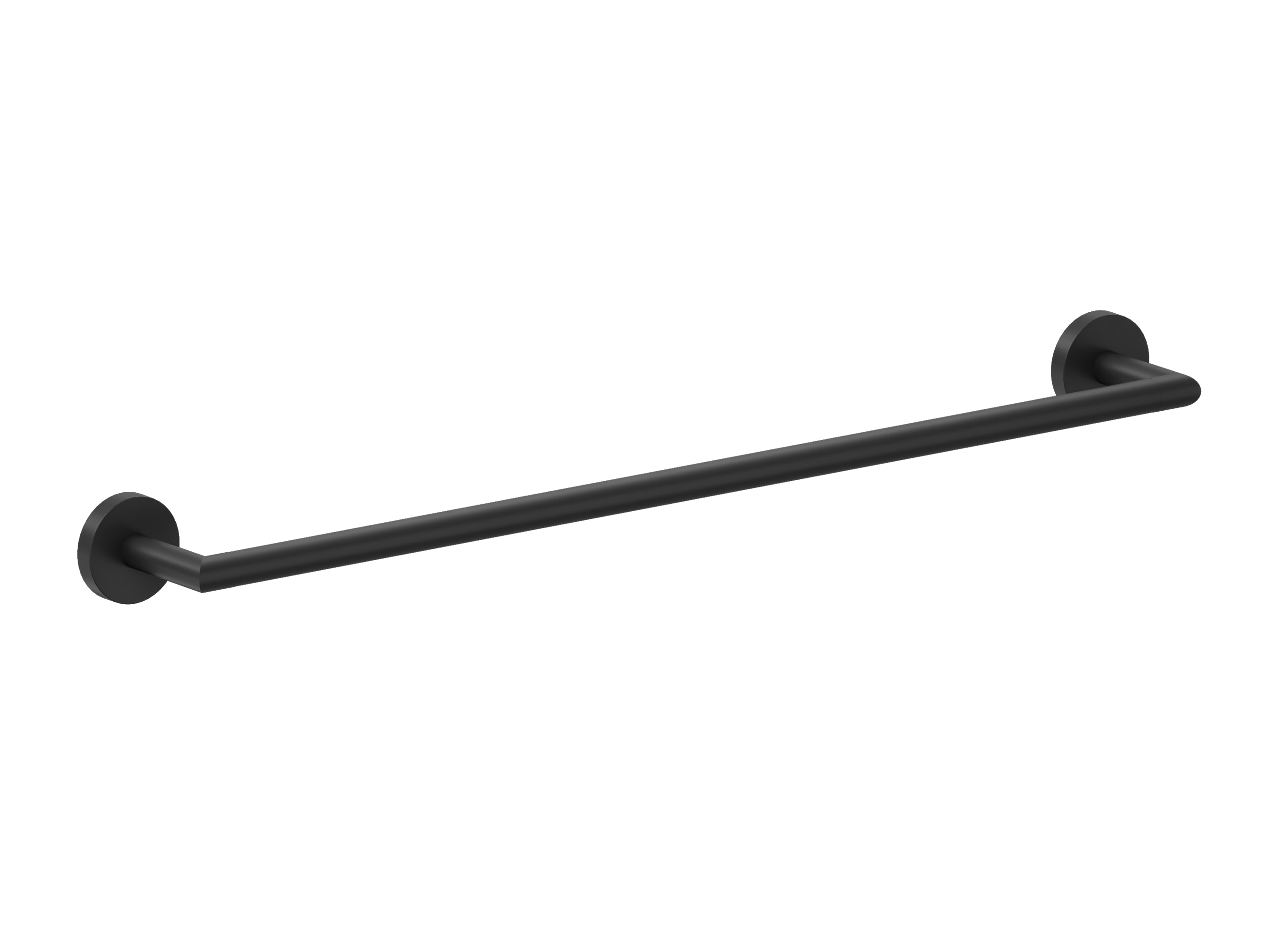 Držáky na ručníky Černá matná Mio Style H3812F17160001 Jika