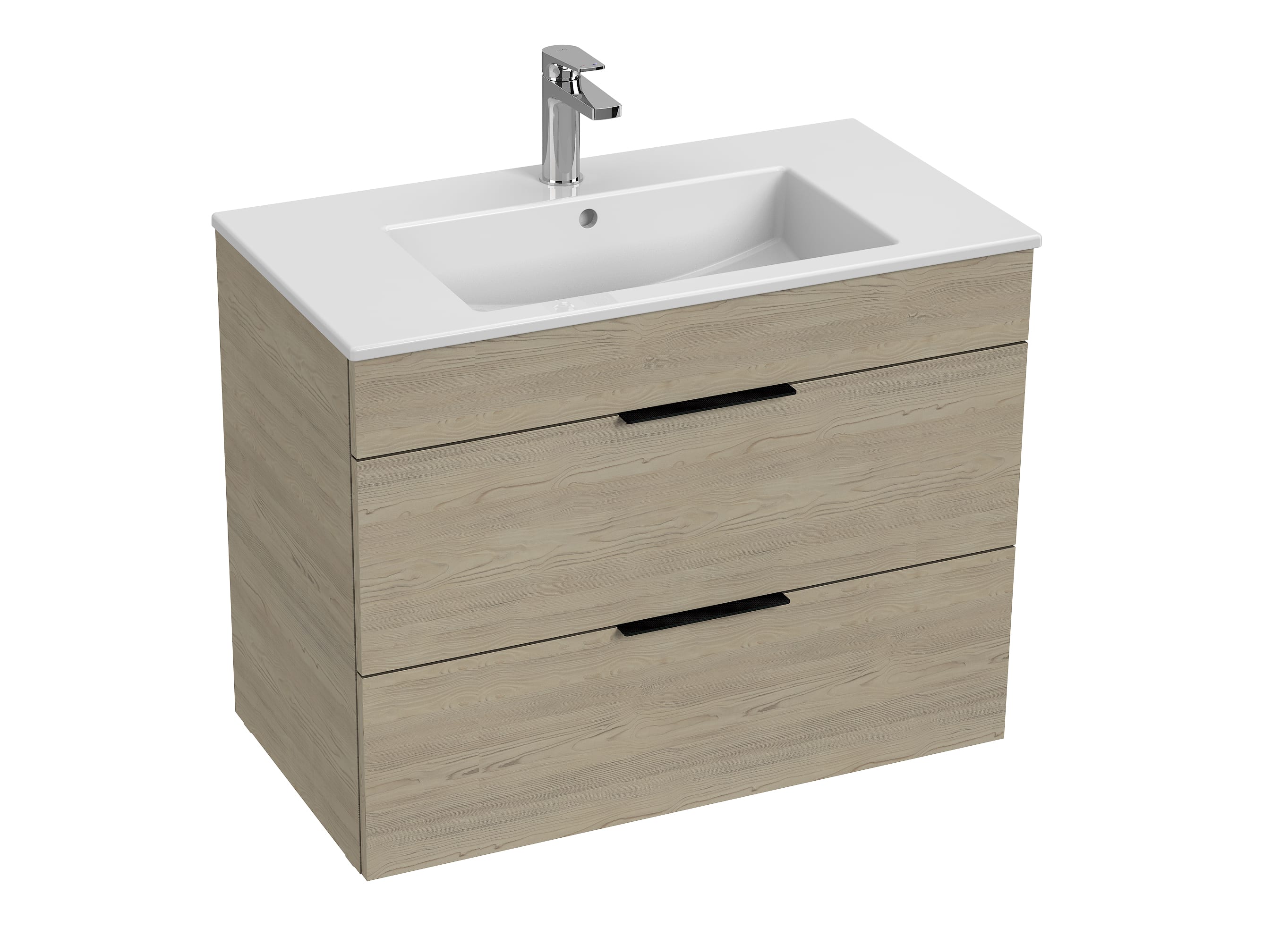 Skříňky pod umyvadlo Jasan Cube H4537621765141 Jika