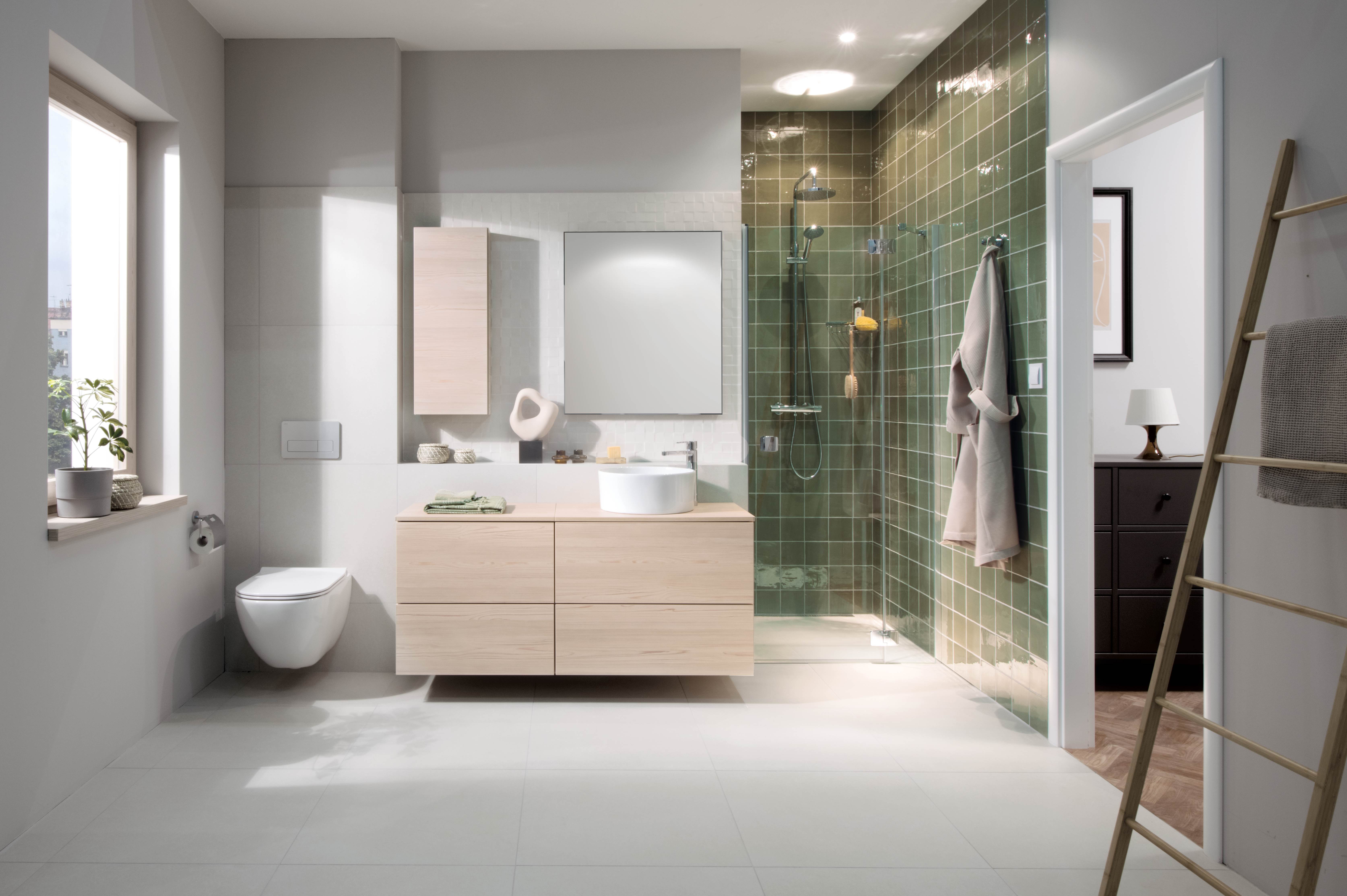 Umyvadlové desky Mio N H46J712000...1 Jika