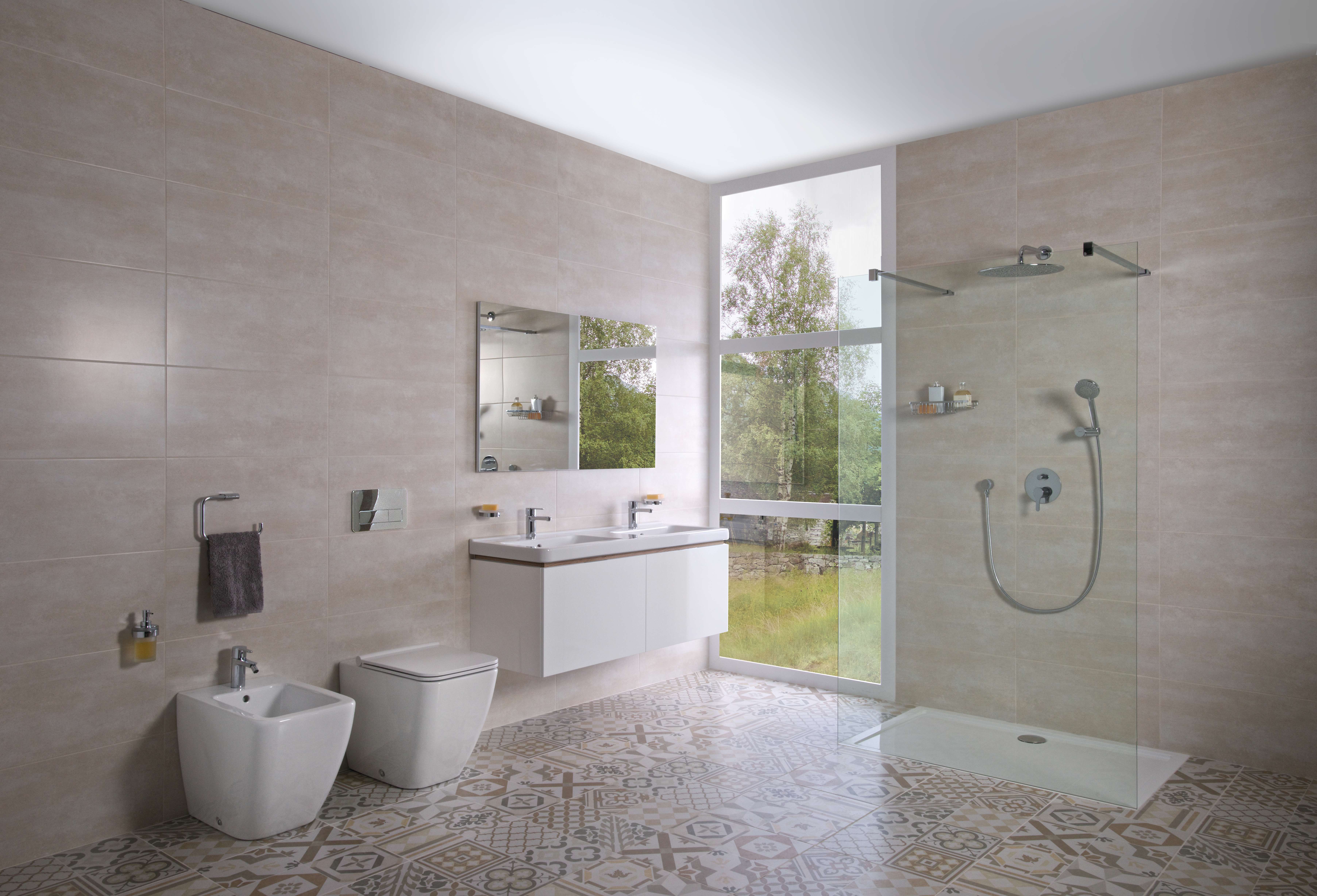 Skříňky pod umyvadlo Cubito H40J427401...1 Jika