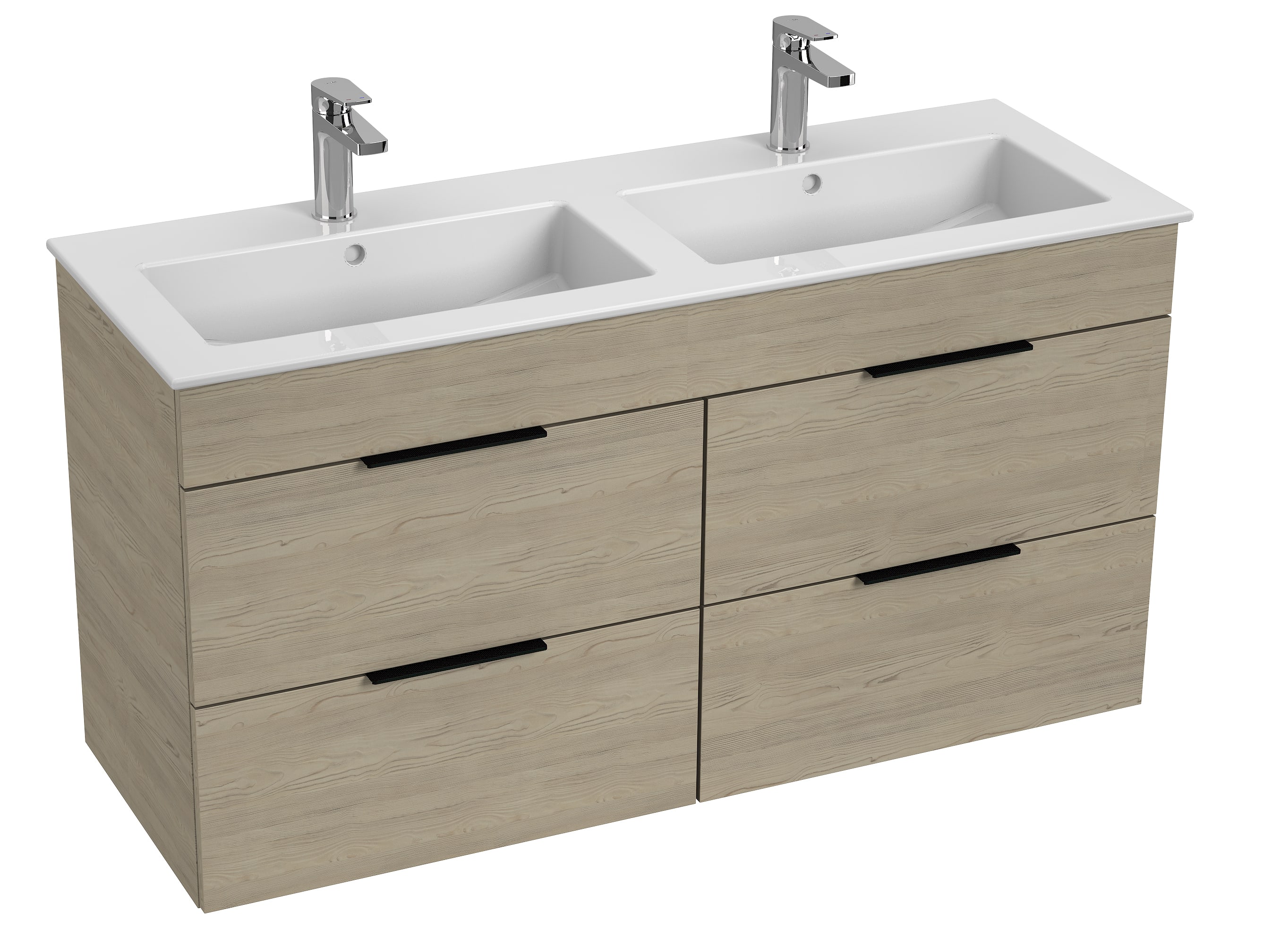 Skříňky pod umyvadlo Jasan Cube H4536621765141 Jika