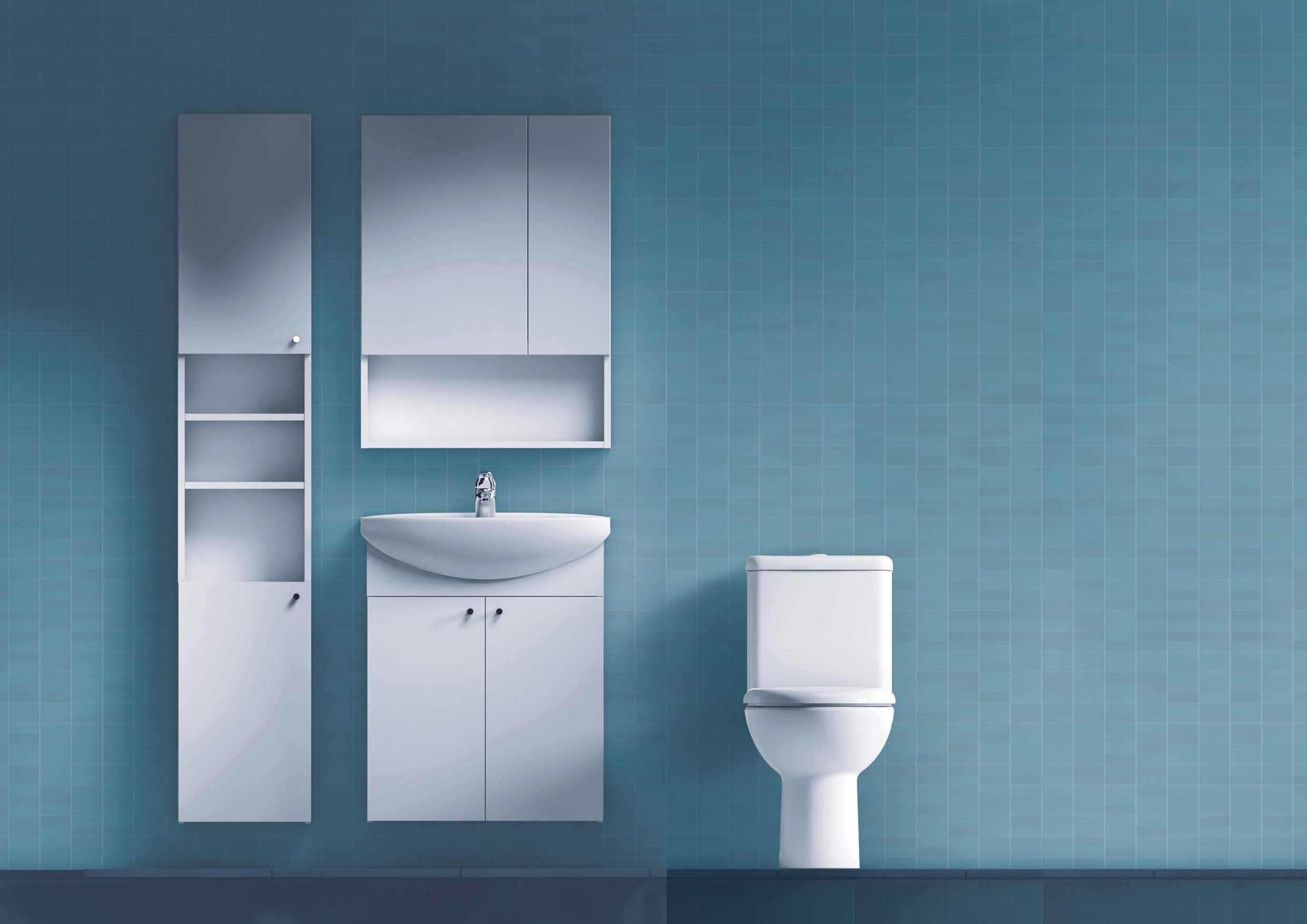 Zeta Klozety a bidety Jika